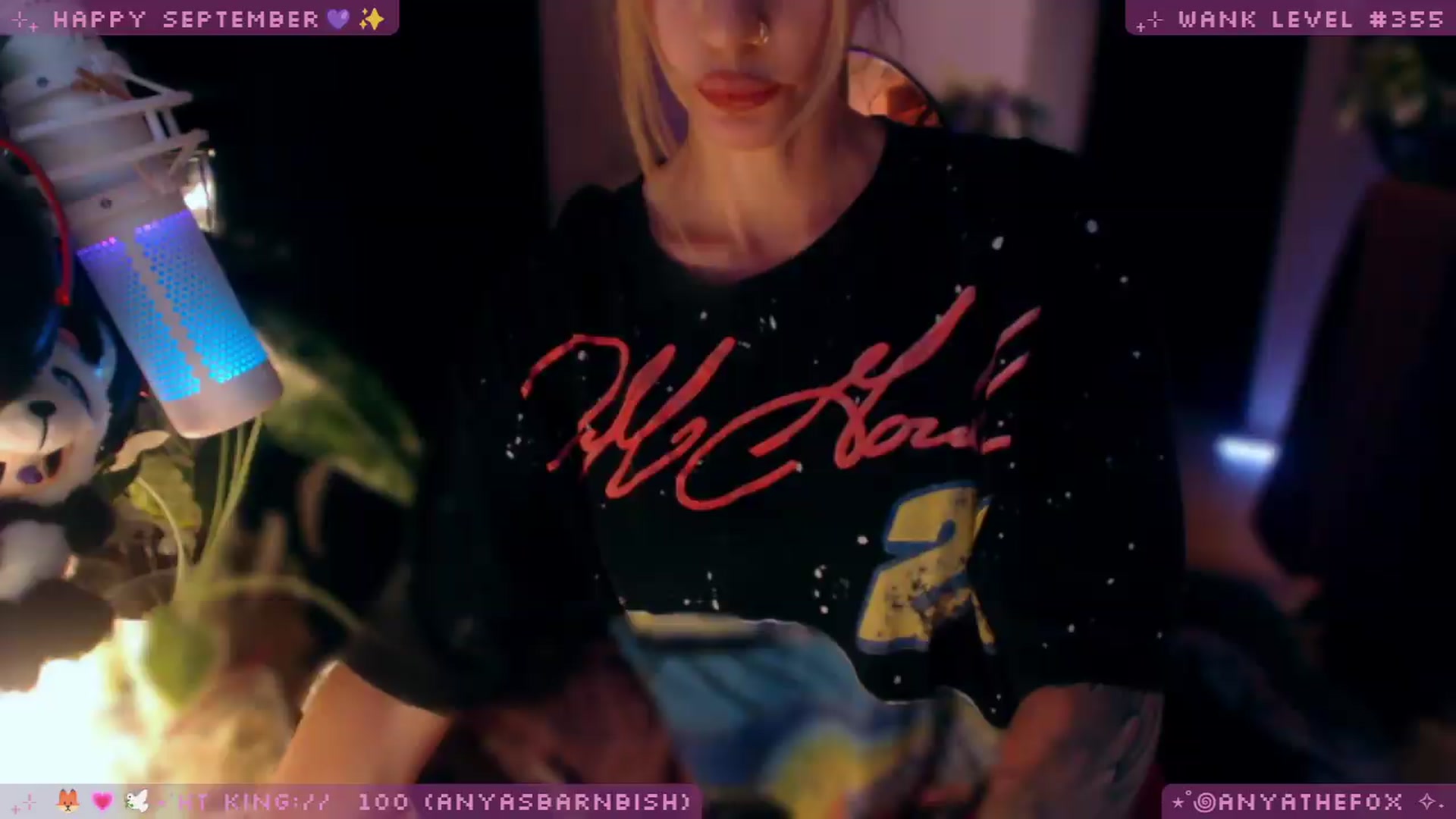 Gallery image thumbnail from LoveDove's myfreecams stream on, 09/05/2026, 08:35 image 1 of 20