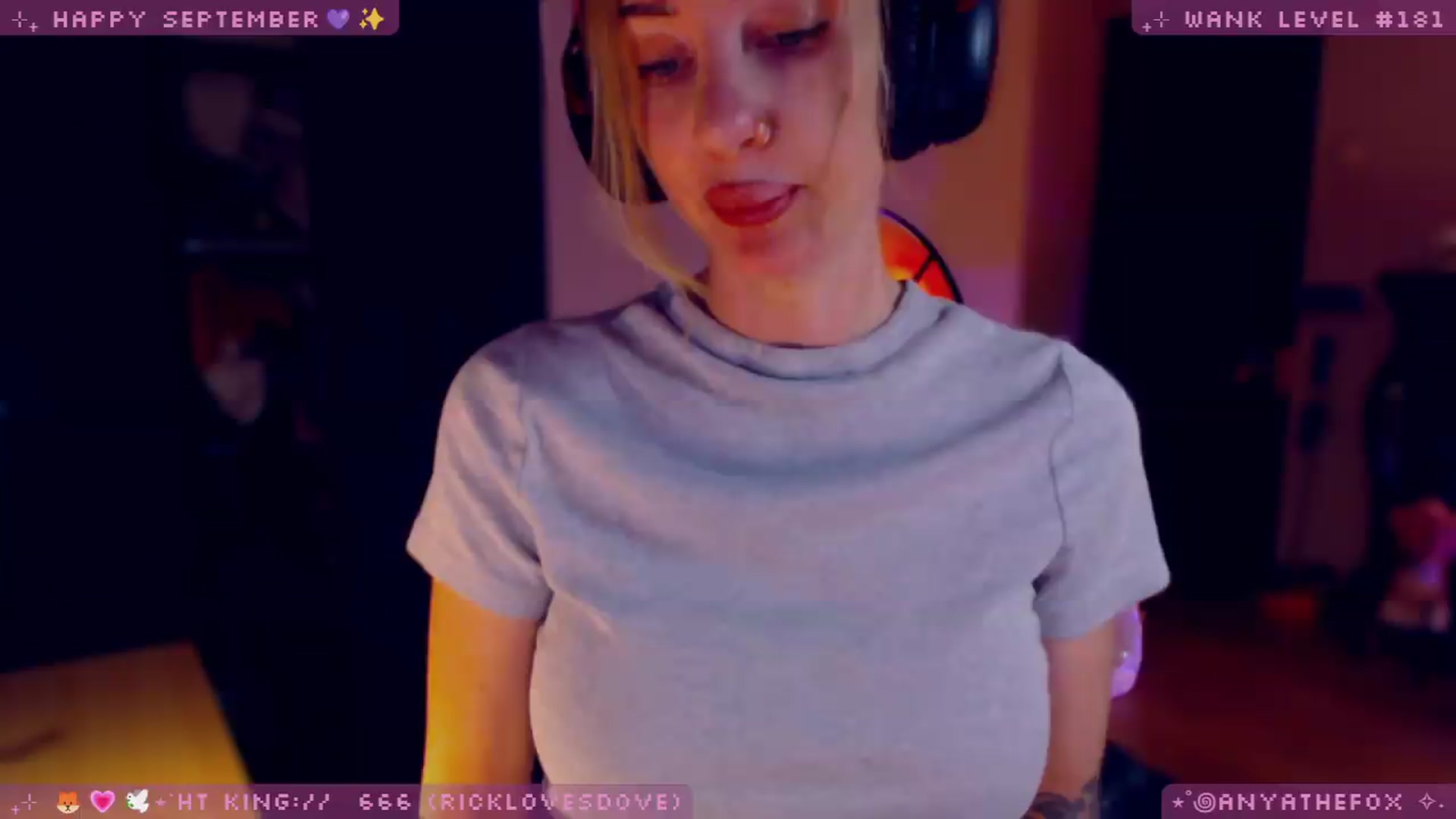 Gallery image thumbnail from LoveDove's myfreecams stream on, 09/20/2026, 07:56 image 8 of 20