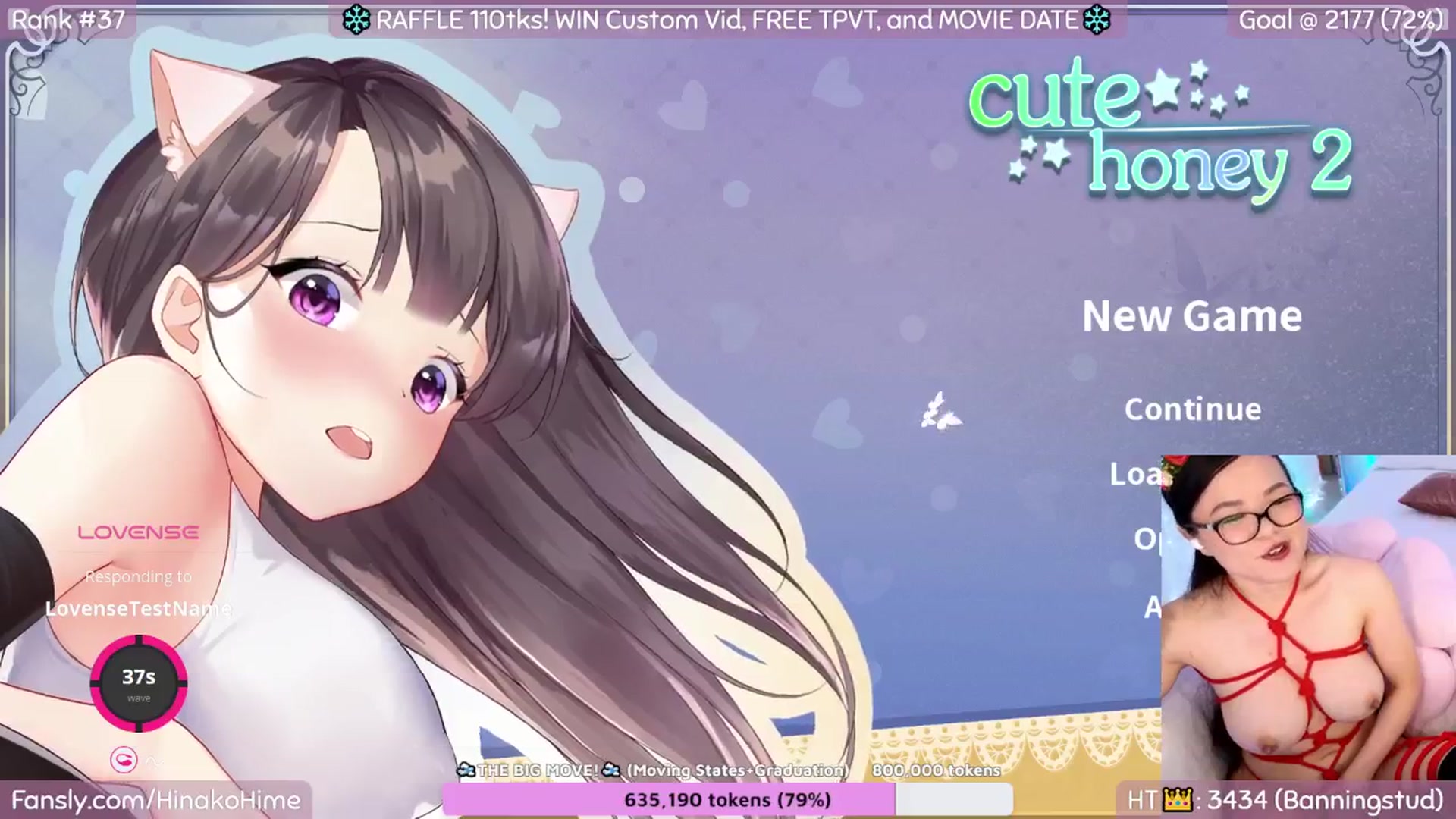 Gallery image thumbnail from LoveHina's myfreecams stream on, 12/25/2024, 08:27 image 14 of 20
