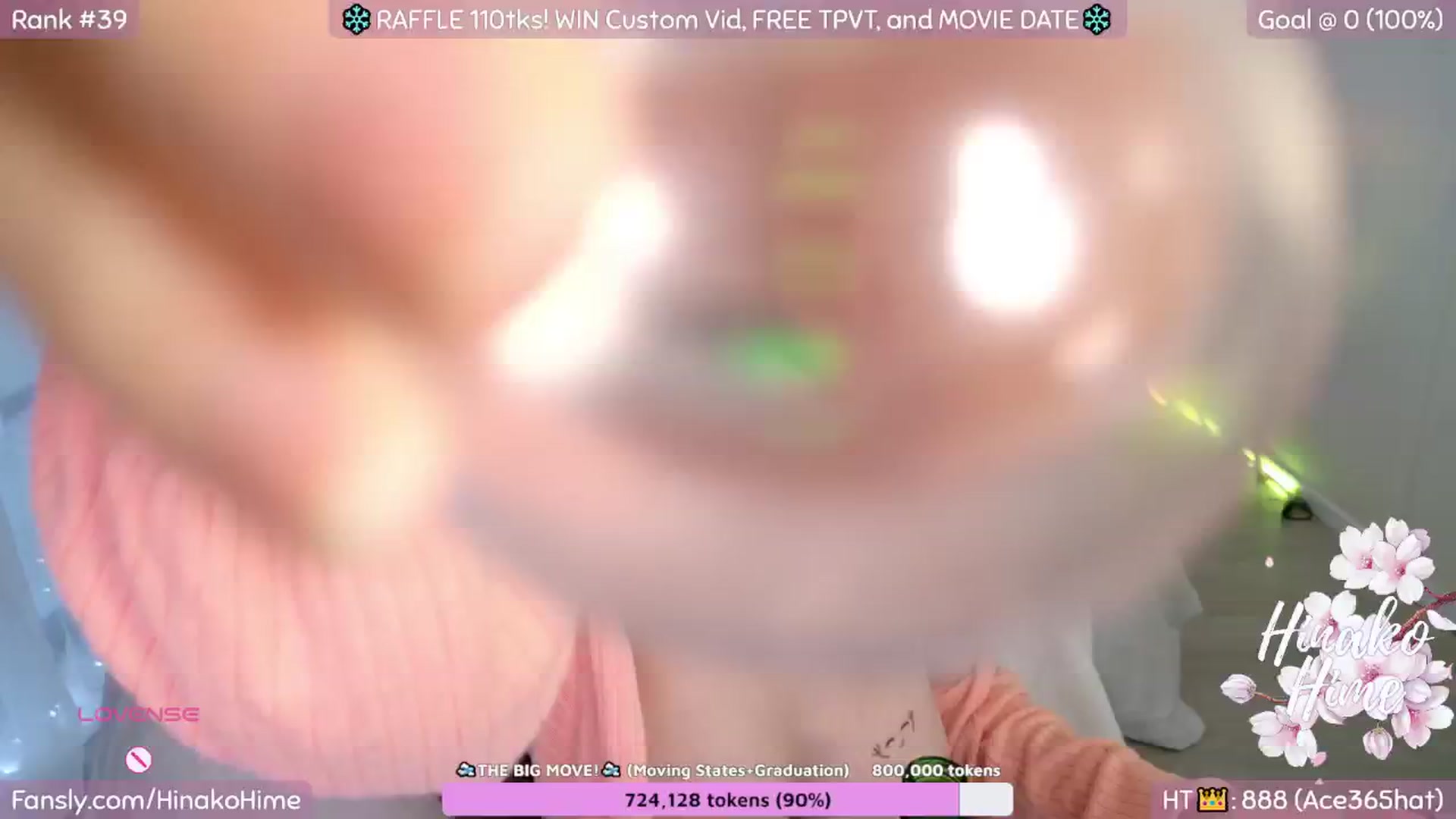 Gallery image thumbnail from LoveHina's myfreecams stream on, 12/28/2024, 07:43 image 18 of 20