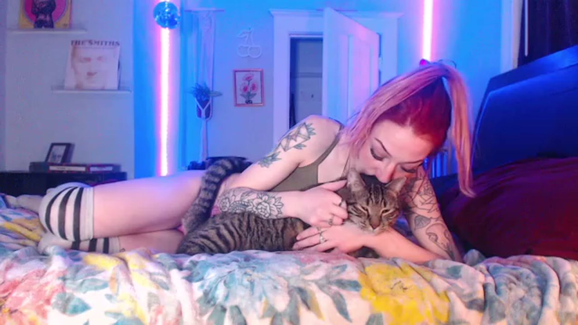 Gallery image thumbnail from LoveKylie's myfreecams stream on, 11/23/2022, 07:33 image 6 of 20