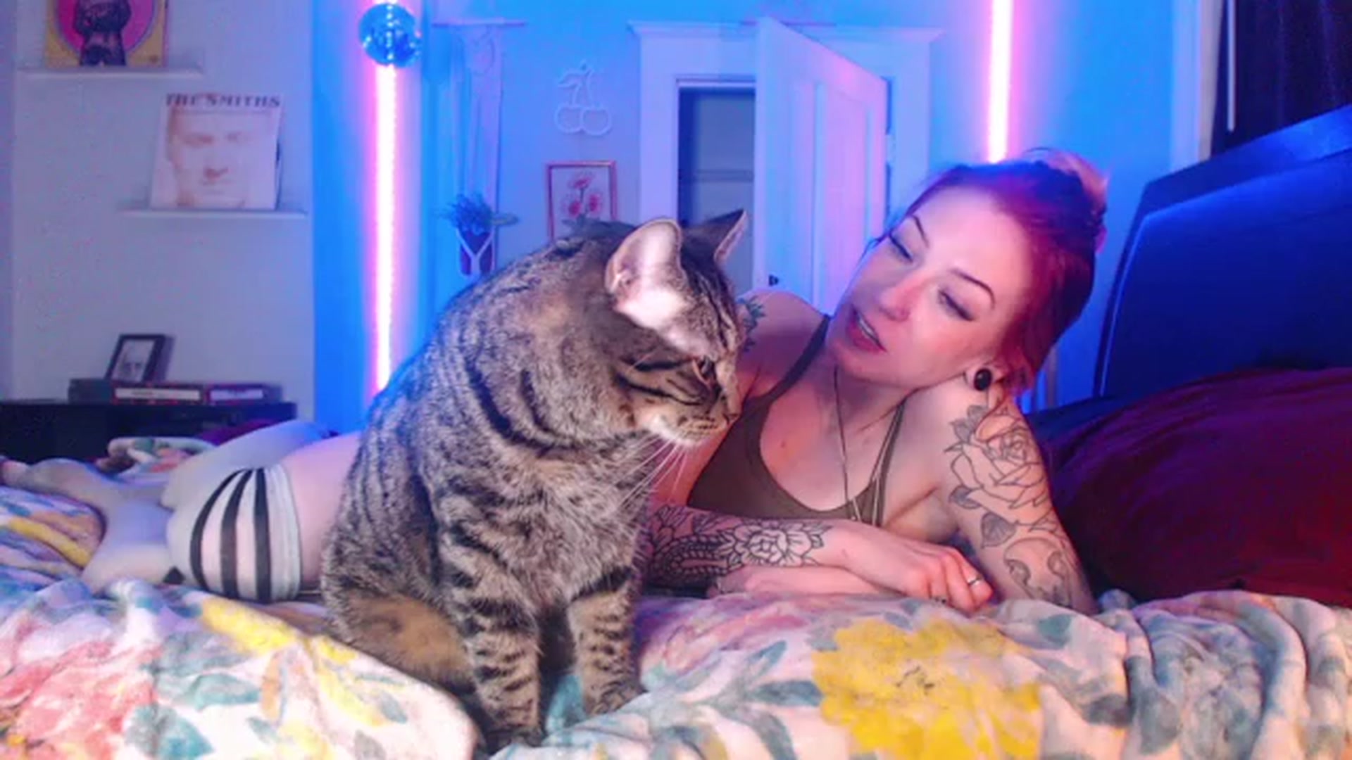 Gallery image thumbnail from LoveKylie's myfreecams stream on, 11/23/2022, 07:33 image 8 of 20