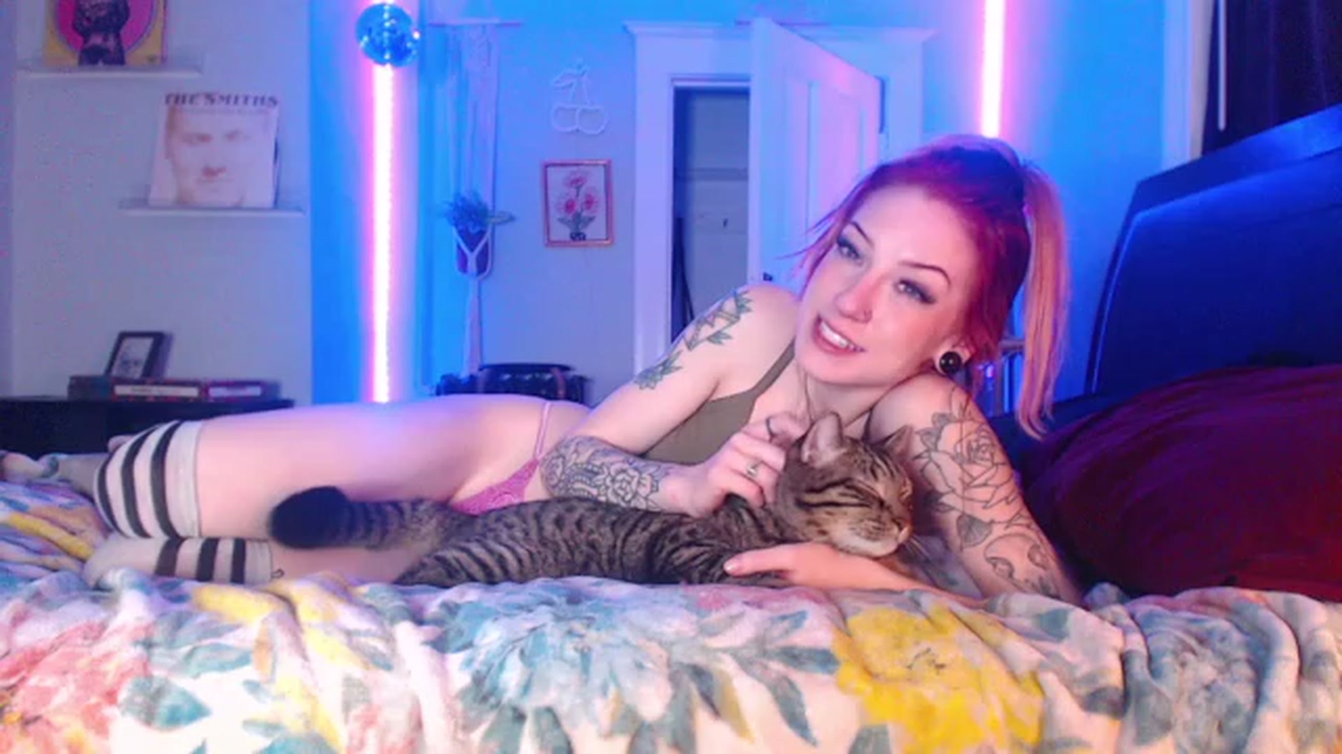 Gallery image thumbnail from LoveKylie's myfreecams stream on, 11/23/2022, 07:33 image 7 of 20