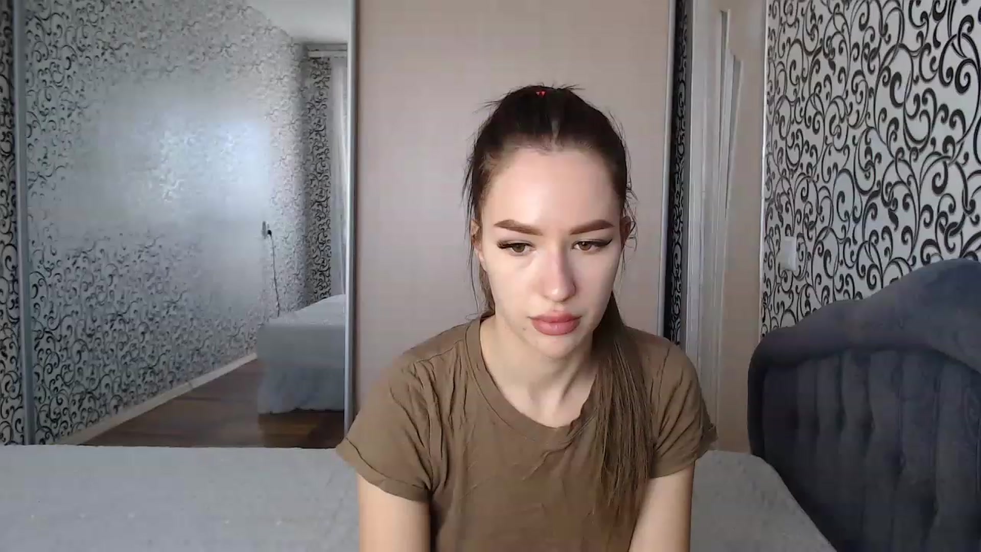 Gallery image thumbnail from LoveLovee111's myfreecams stream on, 03/13/2023, 13:19 image 4 of 20