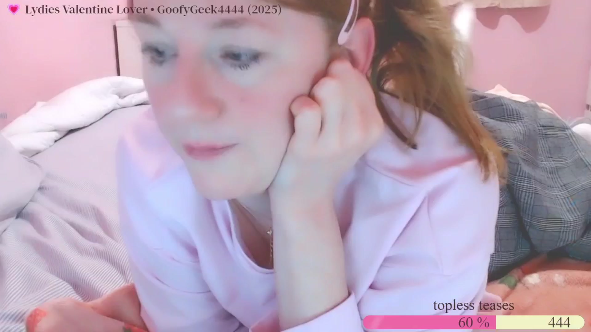 Gallery image thumbnail from LoveNote's myfreecams stream on, 02/07/2025, 22:27 image 4 of 20