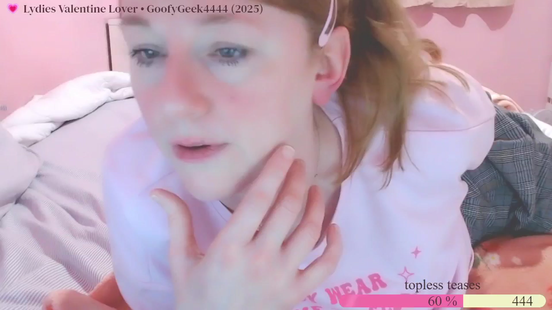Gallery image thumbnail from LoveNote's myfreecams stream on, 02/07/2025, 22:27 image 3 of 20