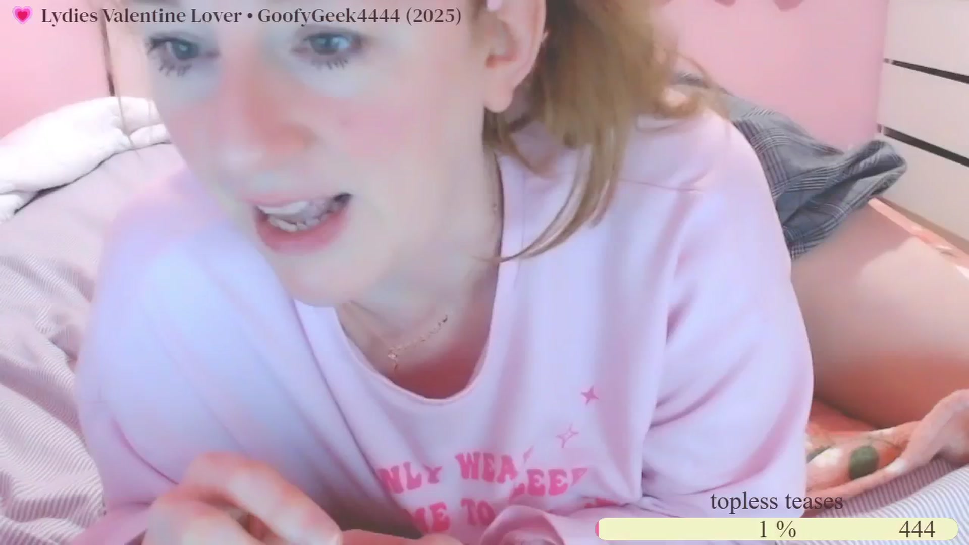 Gallery image thumbnail from LoveNote's myfreecams stream on, 02/08/2025, 24:01 image 2 of 20