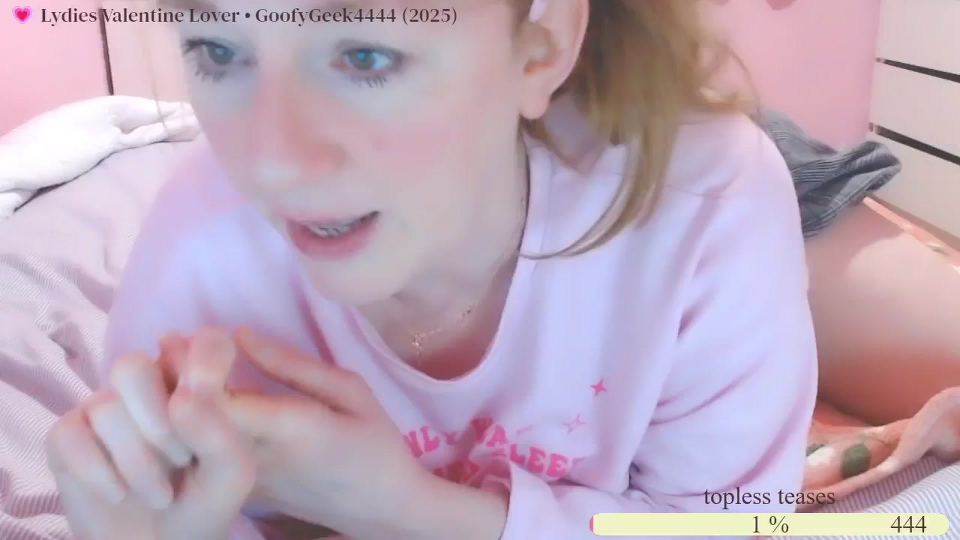 Gallery image thumbnail from LoveNote's myfreecams stream on, 02/08/2025, 24:01 image 1 of 20