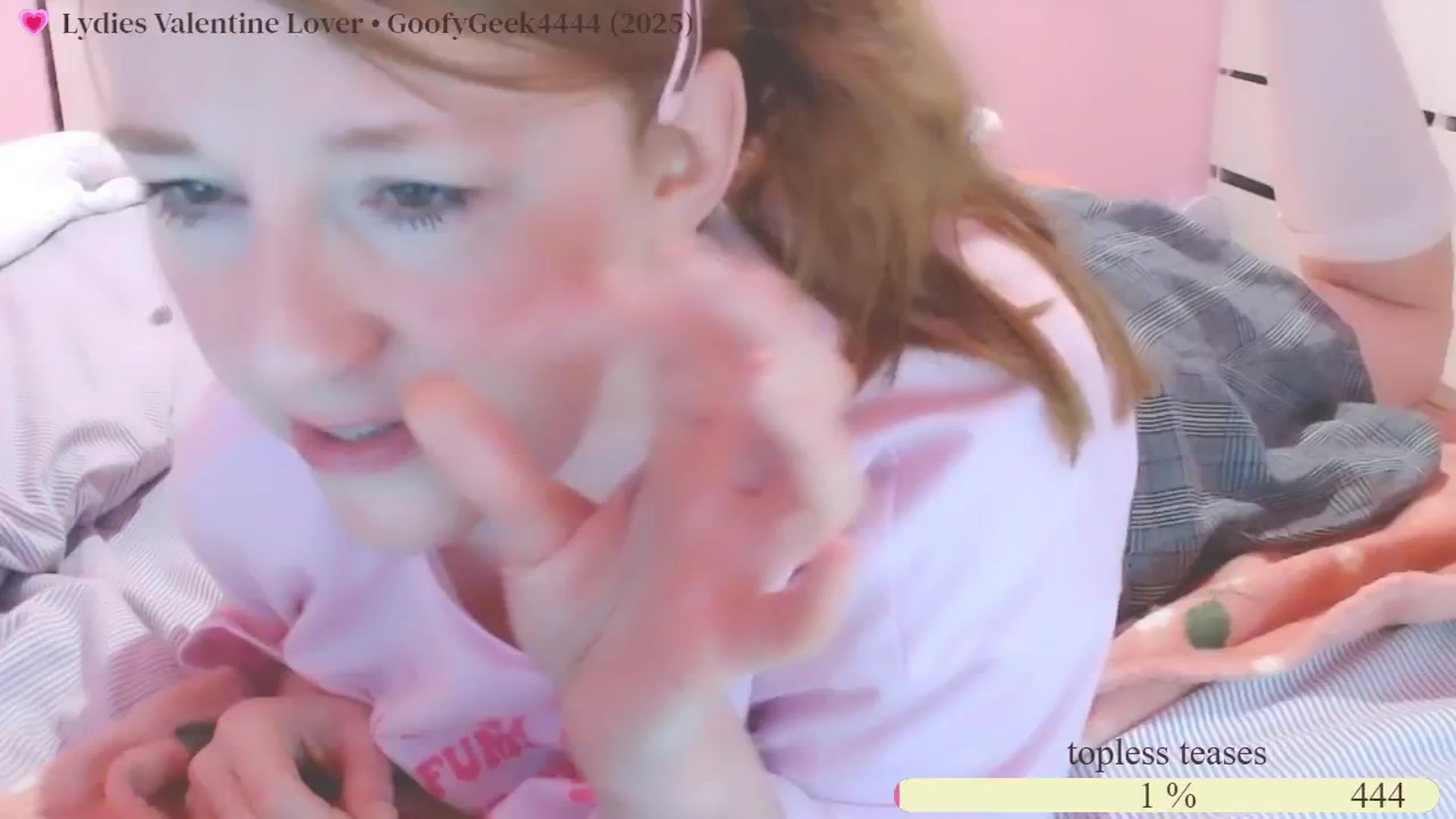 Gallery image thumbnail from LoveNote's myfreecams stream on, 02/08/2025, 24:01 image 5 of 20