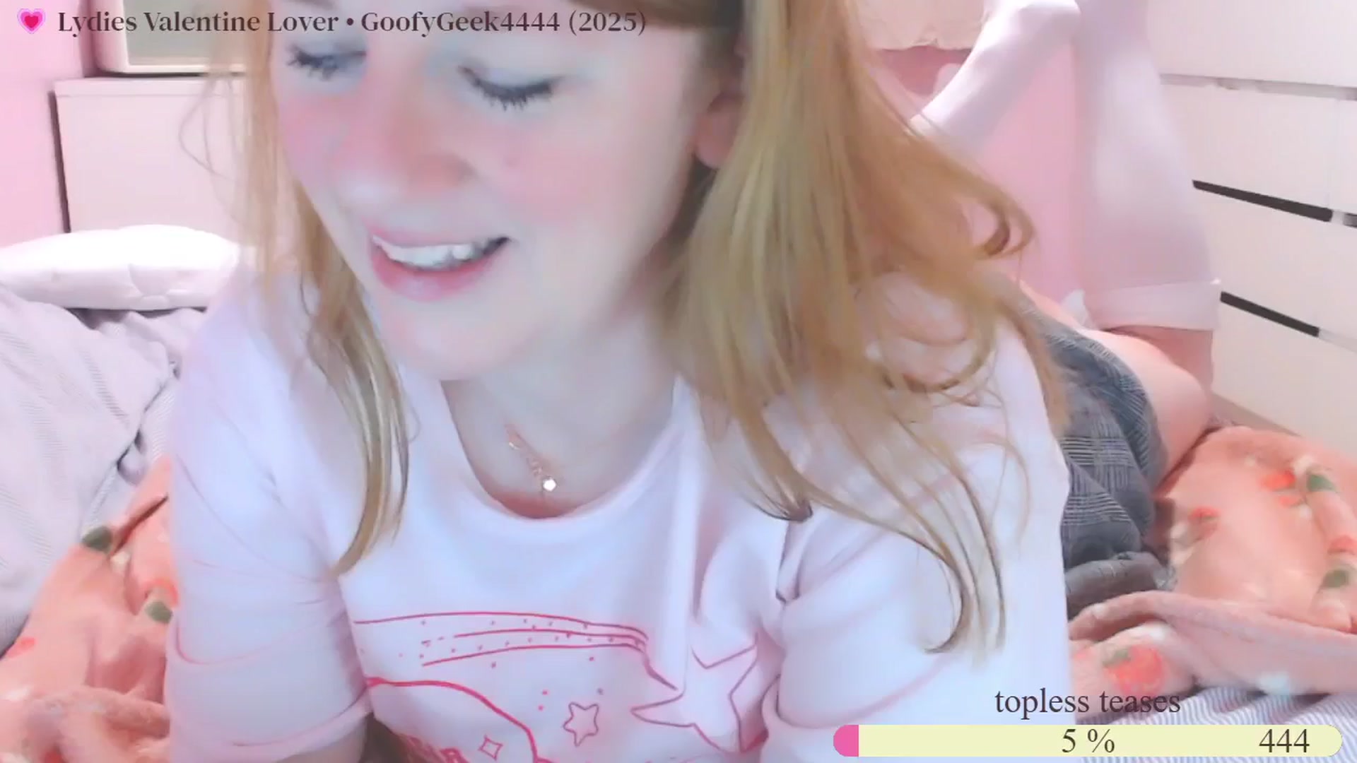 Gallery image thumbnail from LoveNote's myfreecams stream on, 02/08/2025, 21:43 image 5 of 20