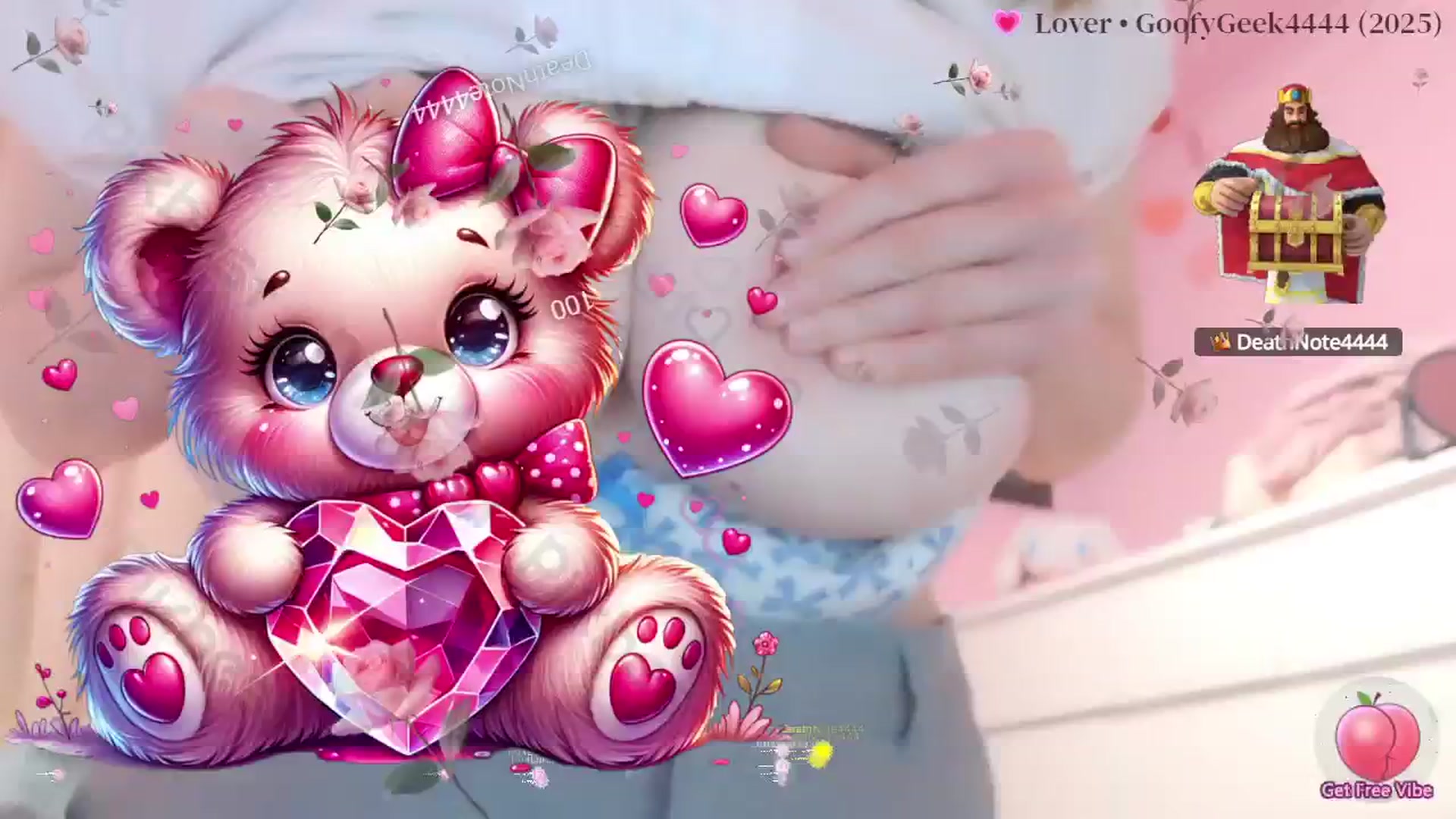 Gallery image thumbnail from LoveNote's myfreecams stream on, 02/25/2025, 24:05 image 15 of 20