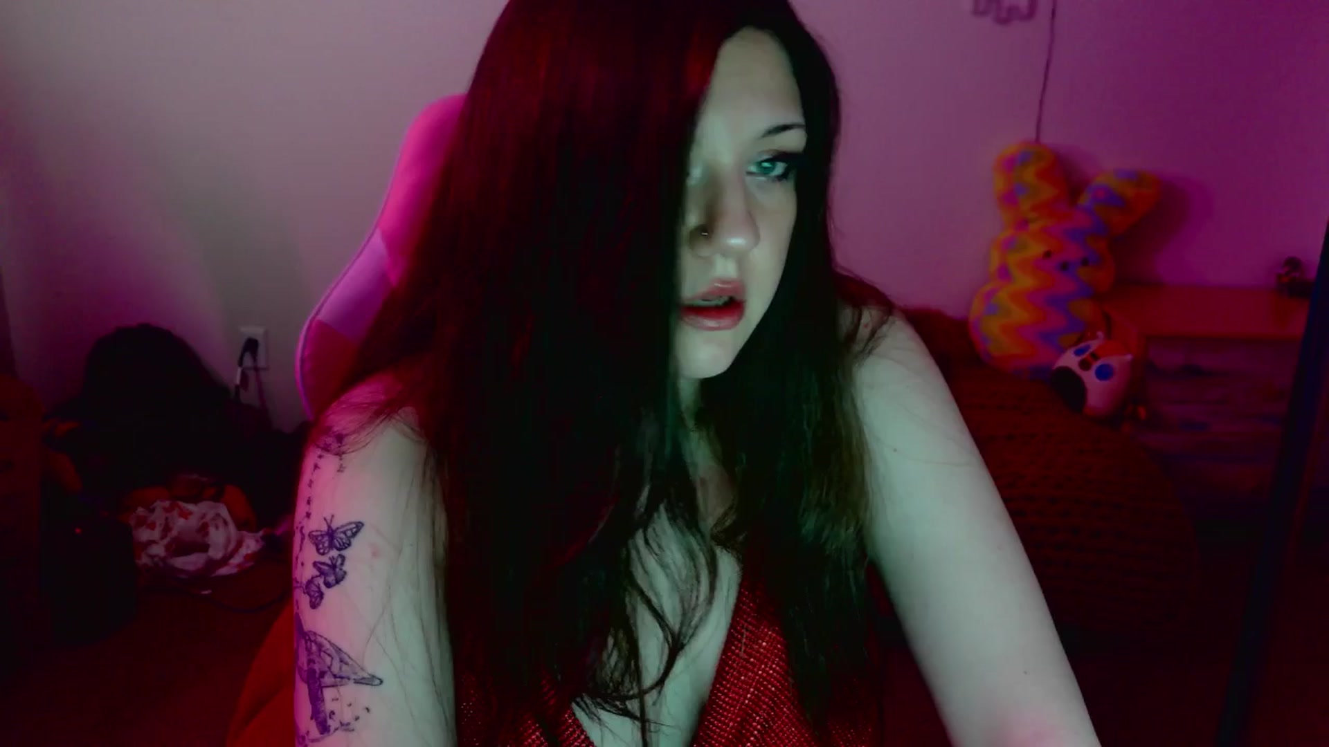 Gallery image thumbnail from LoveSaturnxo's myfreecams stream on, 12/21/2025, 12:41 image 17 of 20