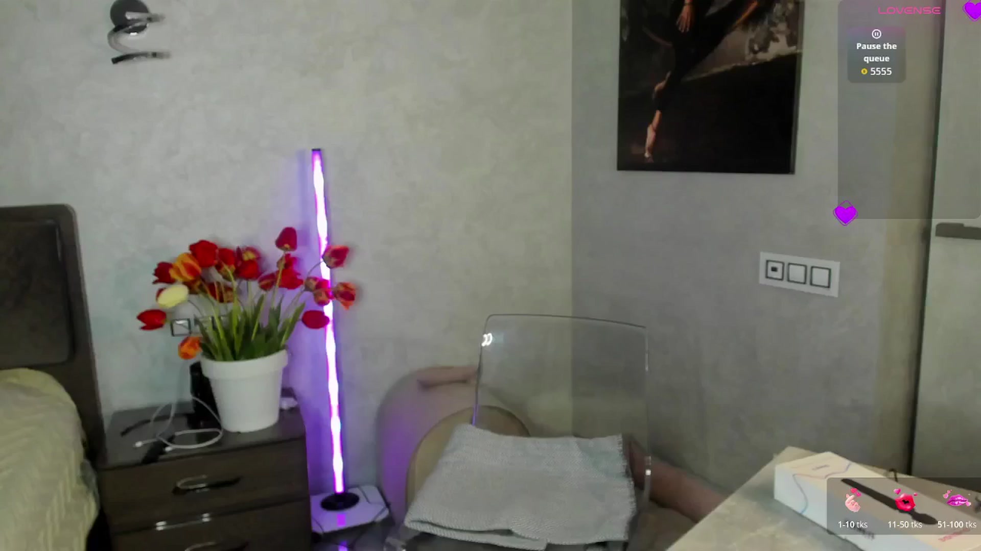 Gallery image thumbnail from LoveU_K's myfreecams stream on, 05/03/2026, 21:02 image 12 of 20