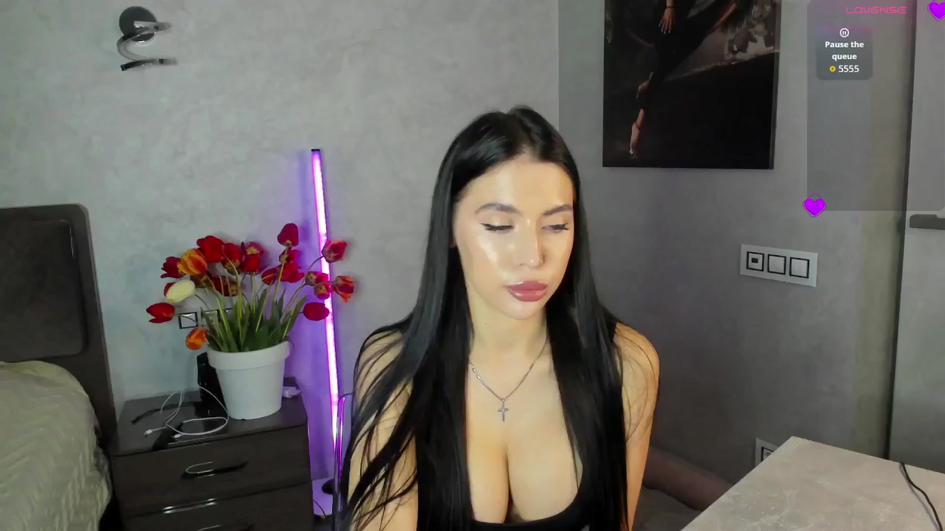 Gallery image thumbnail from LoveU_K's myfreecams stream on, 05/03/2026, 21:02 image 20 of 20