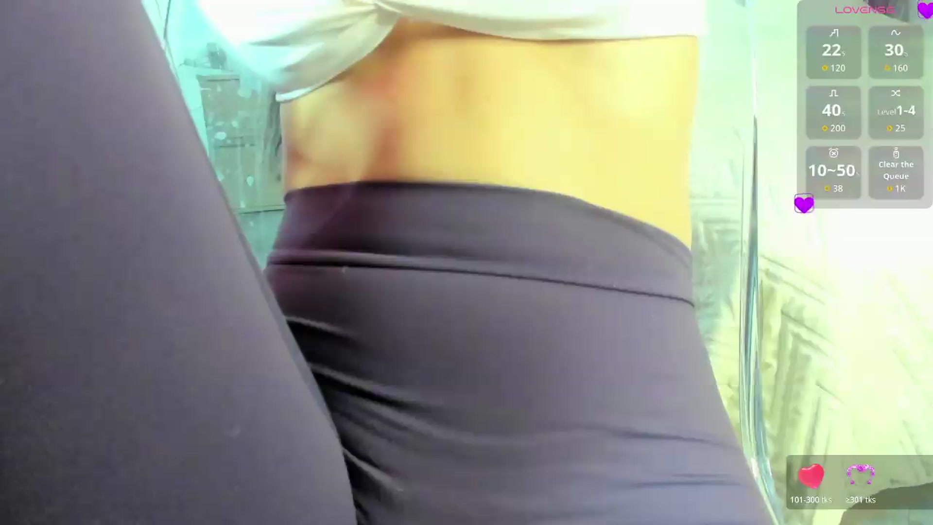 Gallery image thumbnail from LoveU_K's myfreecams stream on, 05/04/2026, 16:41 image 15 of 20