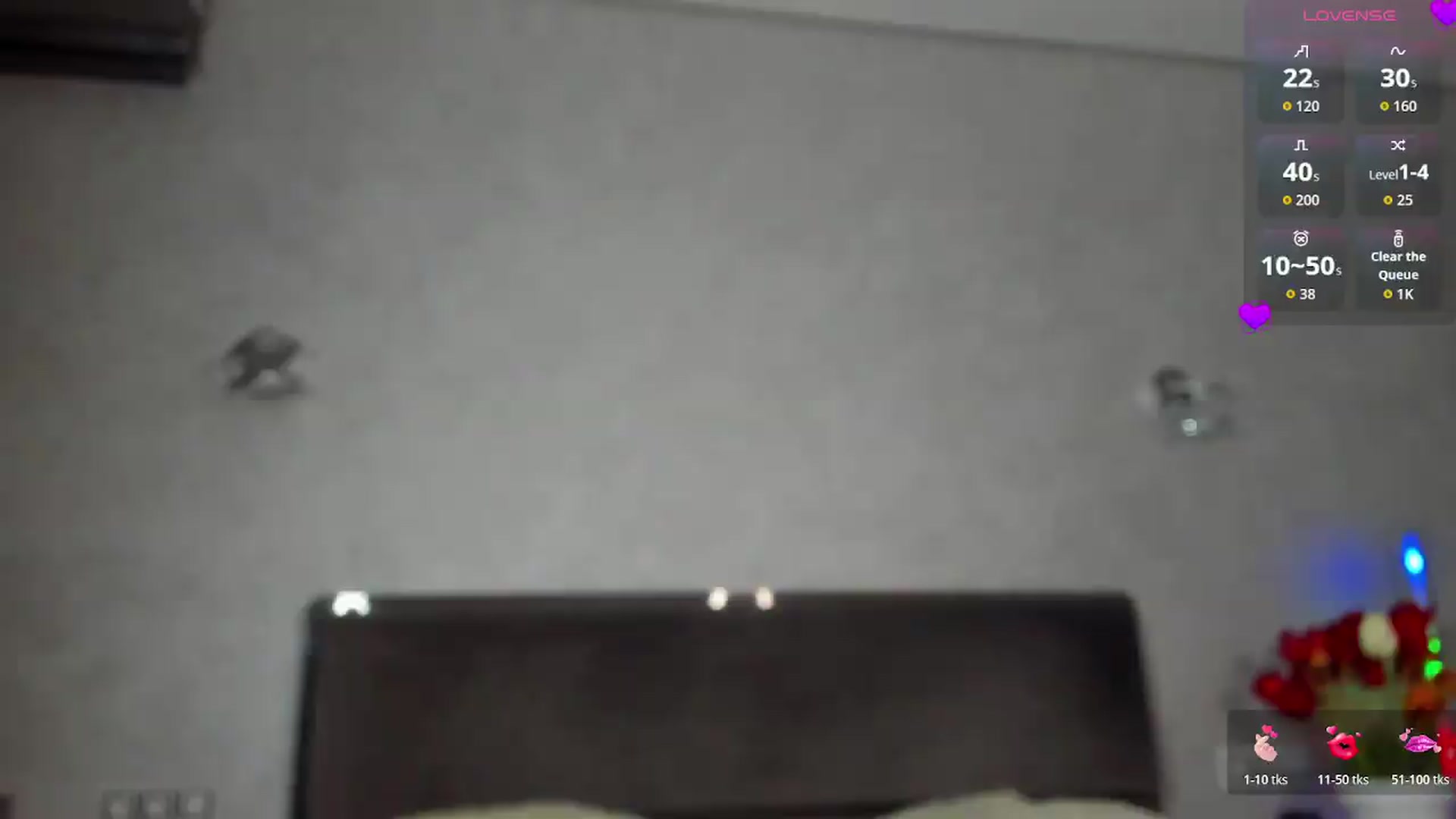 Gallery image thumbnail from LoveU_K's myfreecams stream on, 05/05/2026, 20:55 image 10 of 20