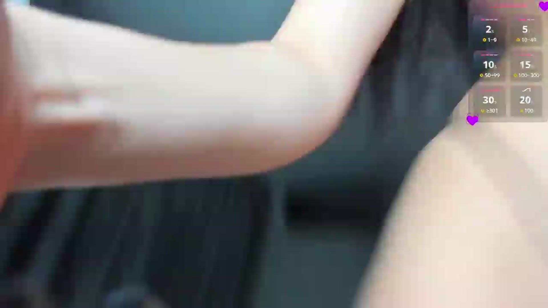 Gallery image thumbnail from LoveU_K's myfreecams stream on, 05/06/2026, 19:53 image 20 of 20