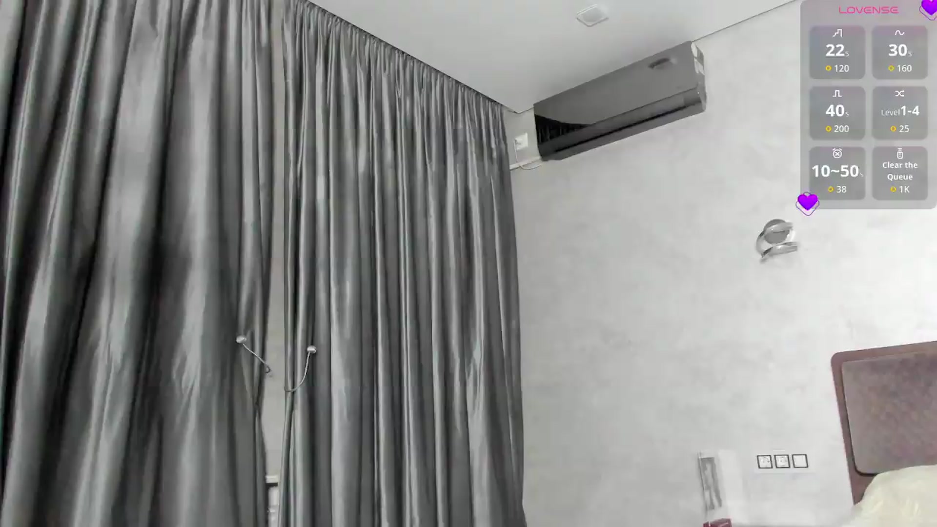 Gallery image thumbnail from LoveU_K's myfreecams stream on, 05/06/2026, 19:53 image 17 of 20