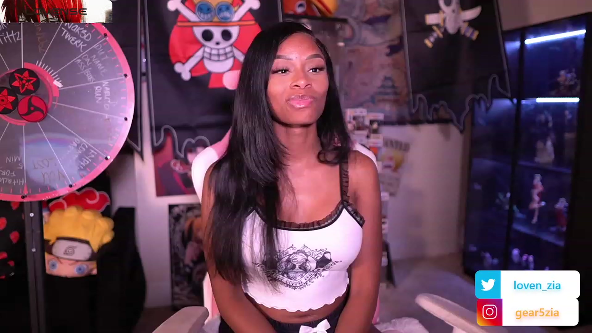 Gallery image thumbnail from LoveZia's myfreecams stream on, 11/06/2023, 05:26 image 10 of 20