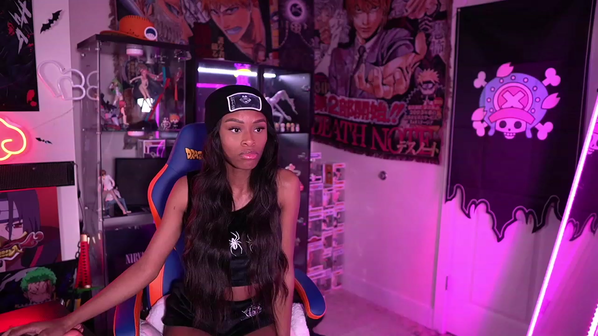 Gallery image thumbnail from LoveZia's myfreecams stream on, 01/19/2024, 04:58 image 8 of 20
