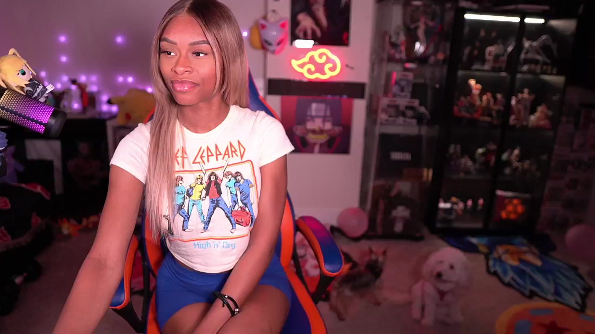 Gallery image thumbnail from LoveZia's myfreecams stream on, 04/23/2024, 03:02 image 6 of 20