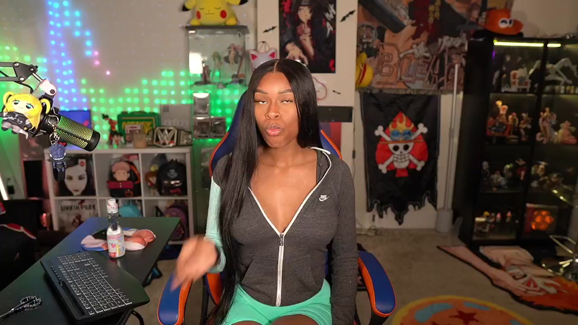 Gallery image thumbnail from LoveZia's myfreecams stream on, 05/03/2024, 02:19 image 20 of 20