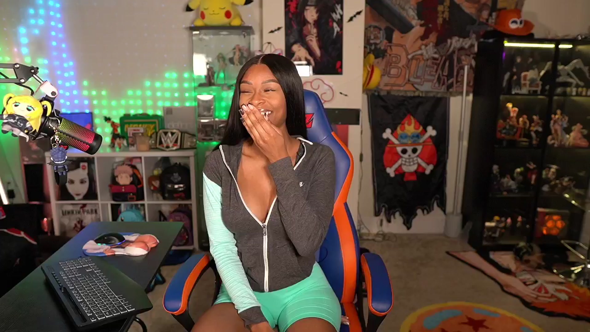 Gallery image thumbnail from LoveZia's myfreecams stream on, 05/03/2024, 02:19 image 16 of 20