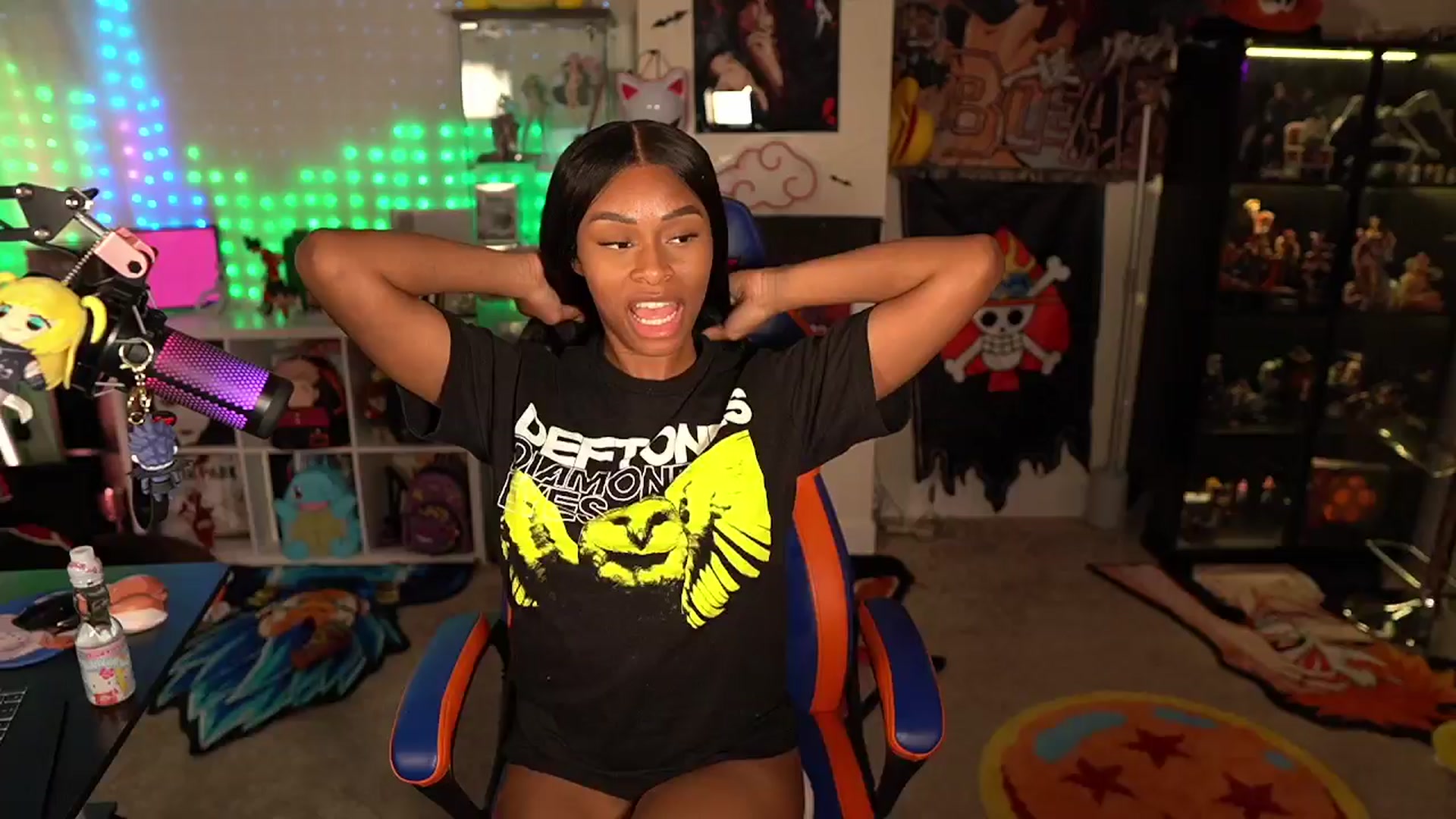 Gallery image thumbnail from LoveZia's myfreecams stream on, 05/03/2024, 06:23 image 18 of 20