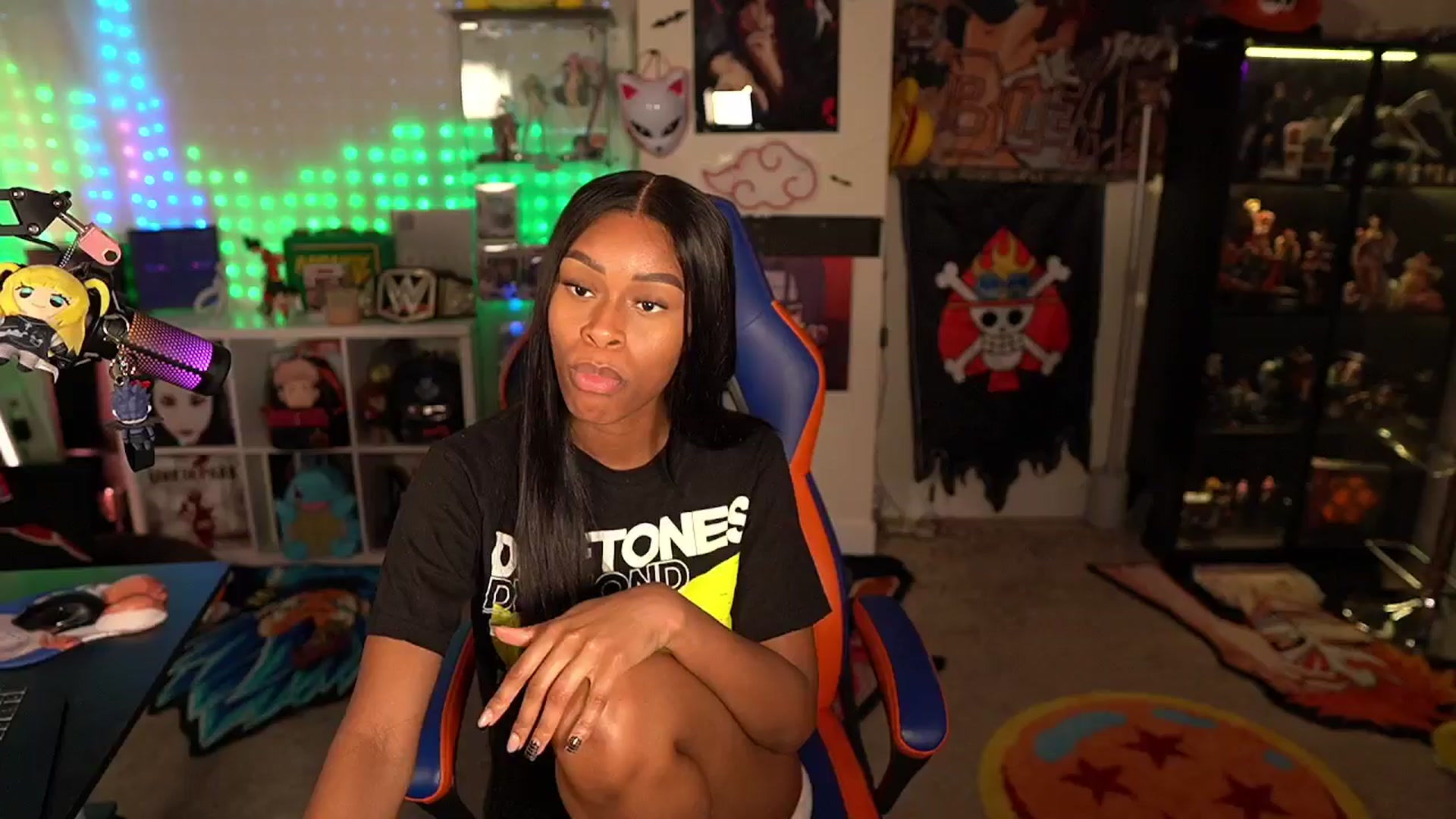 Gallery image thumbnail from LoveZia's myfreecams stream on, 05/03/2024, 06:23 image 9 of 20