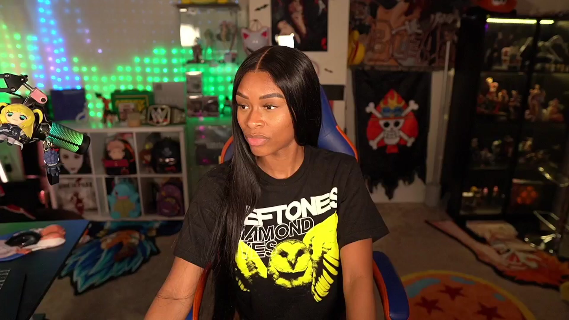 Gallery image thumbnail from LoveZia's myfreecams stream on, 05/03/2024, 06:23 image 3 of 20