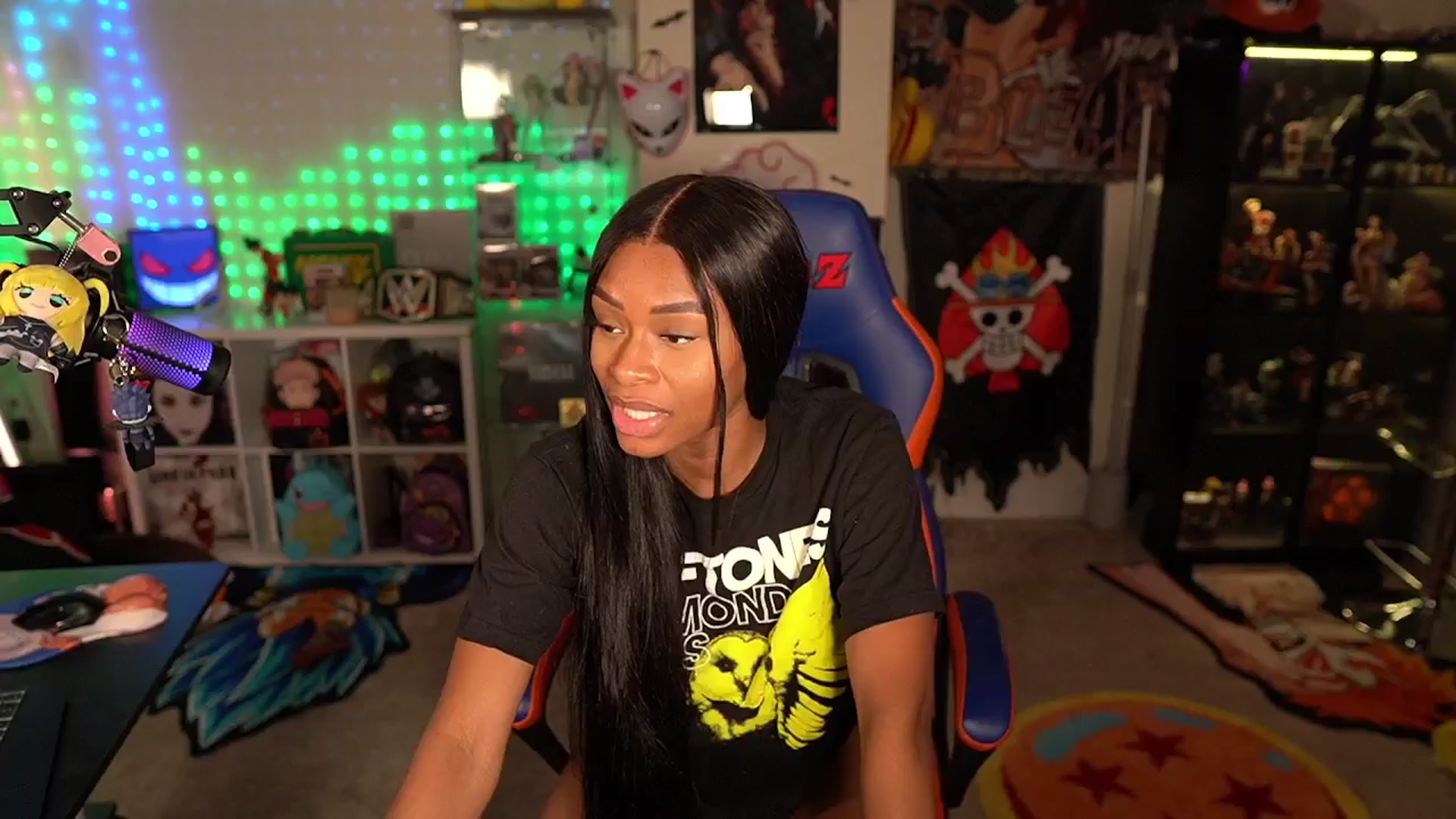 Gallery image thumbnail from LoveZia's myfreecams stream on, 05/03/2024, 06:23 image 1 of 20