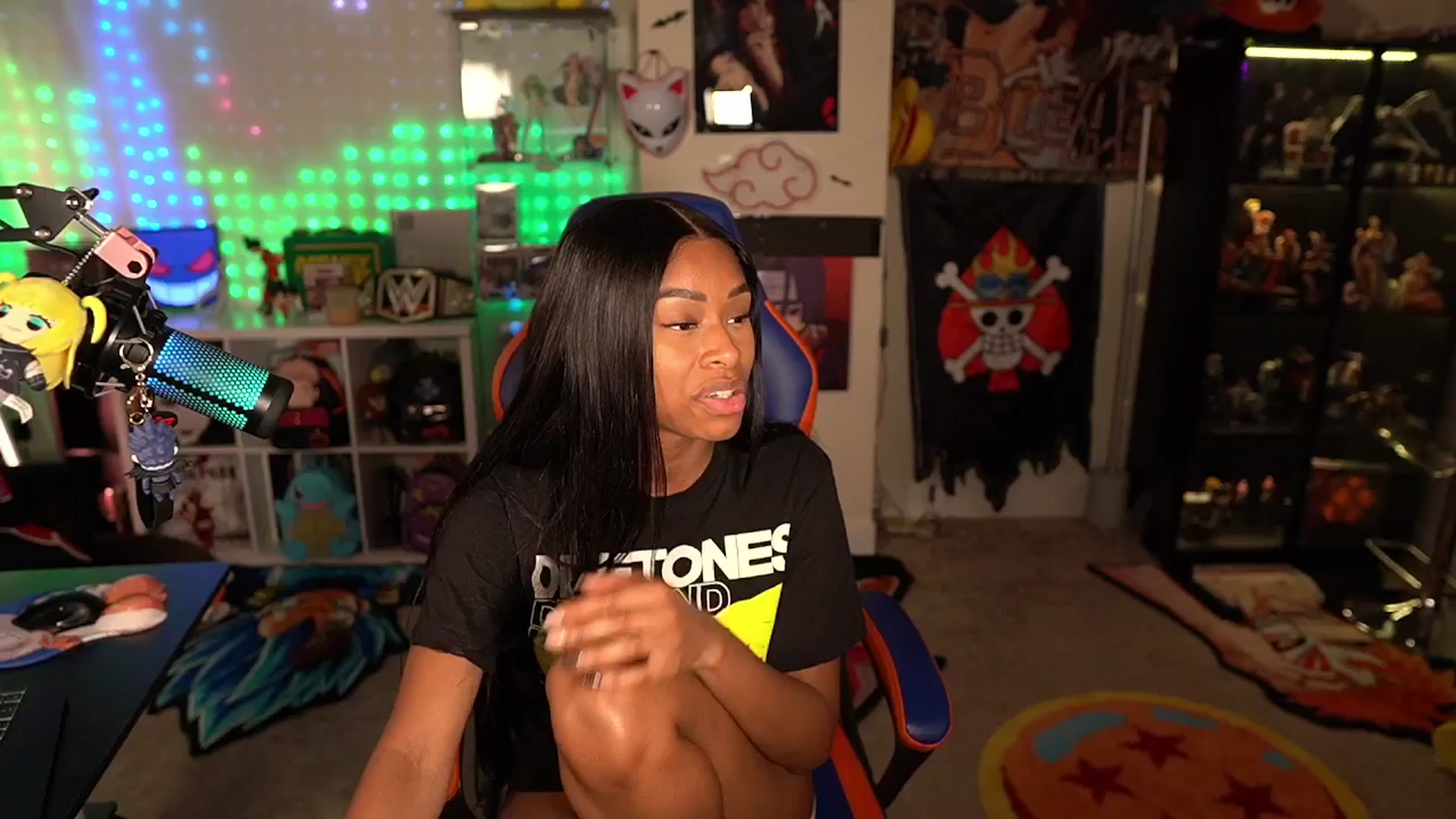 Gallery image thumbnail from LoveZia's myfreecams stream on, 05/03/2024, 06:23 image 11 of 20