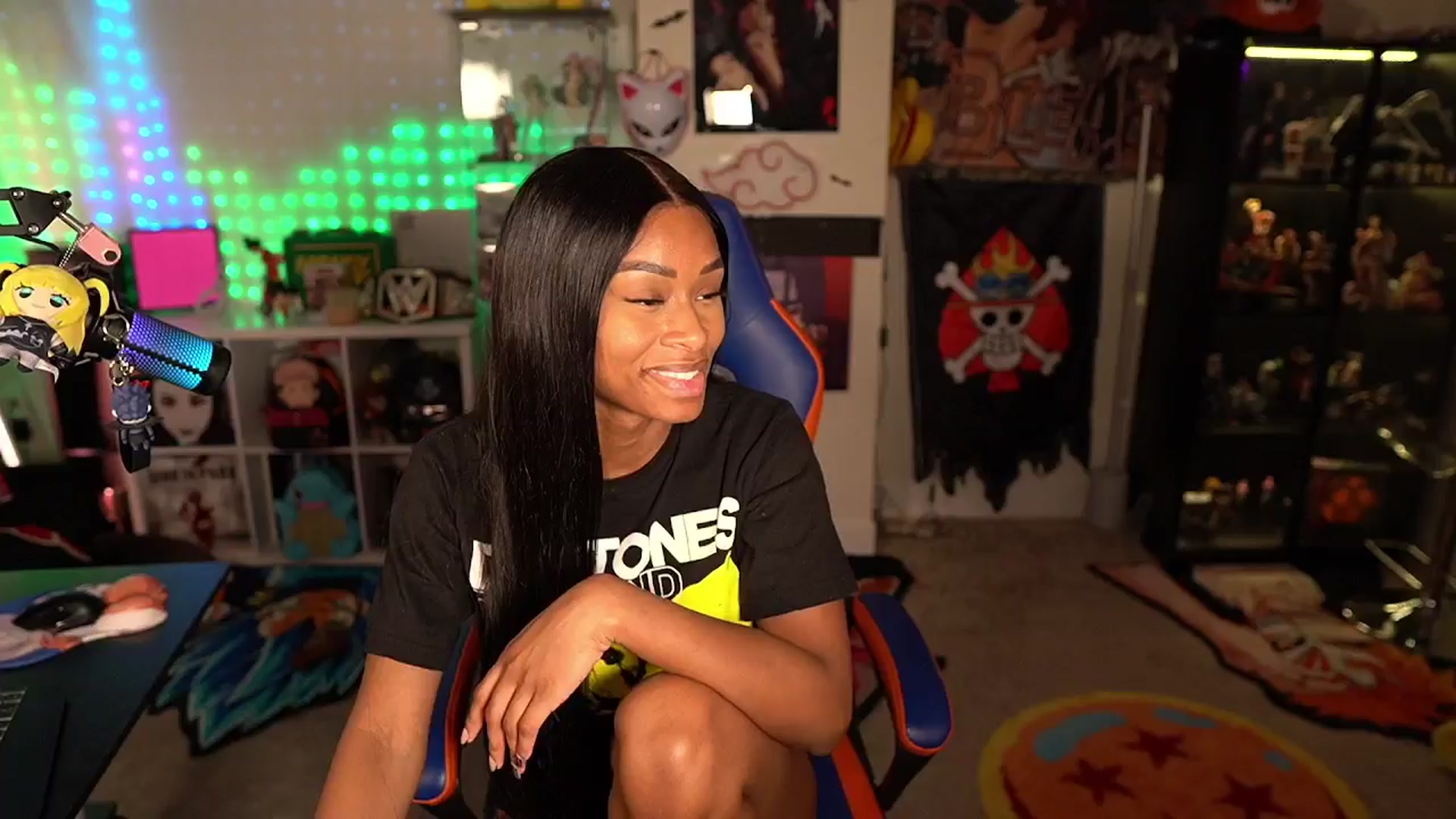 Gallery image thumbnail from LoveZia's myfreecams stream on, 05/03/2024, 06:23 image 6 of 20