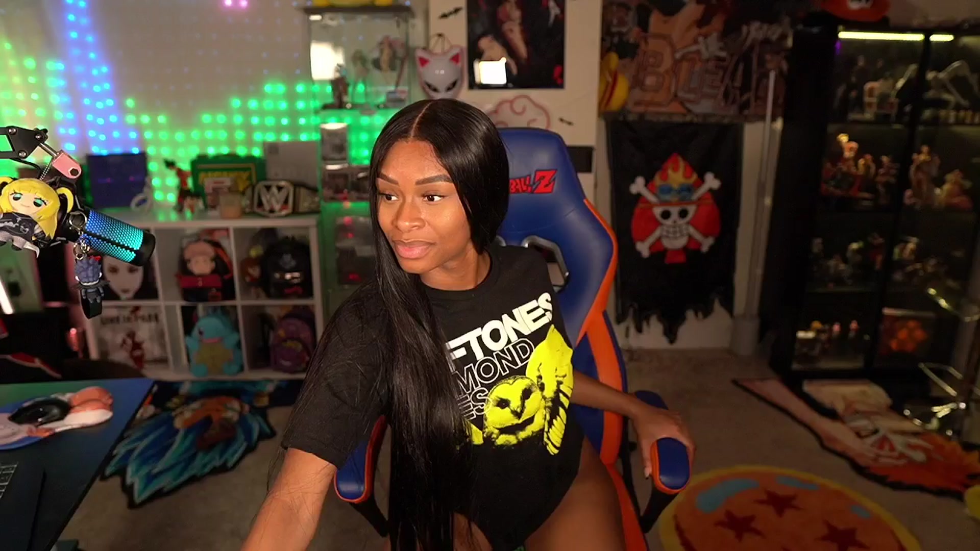 Gallery image thumbnail from LoveZia's myfreecams stream on, 05/03/2024, 06:23 image 2 of 20