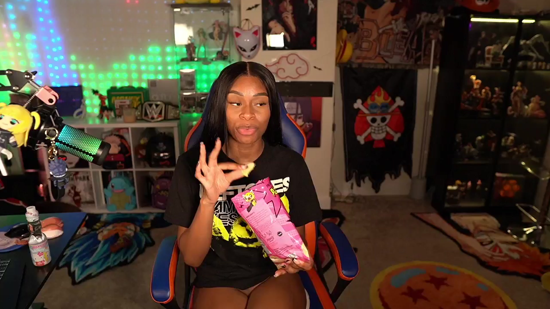 Gallery image thumbnail from LoveZia's myfreecams stream on, 05/03/2024, 06:23 image 16 of 20