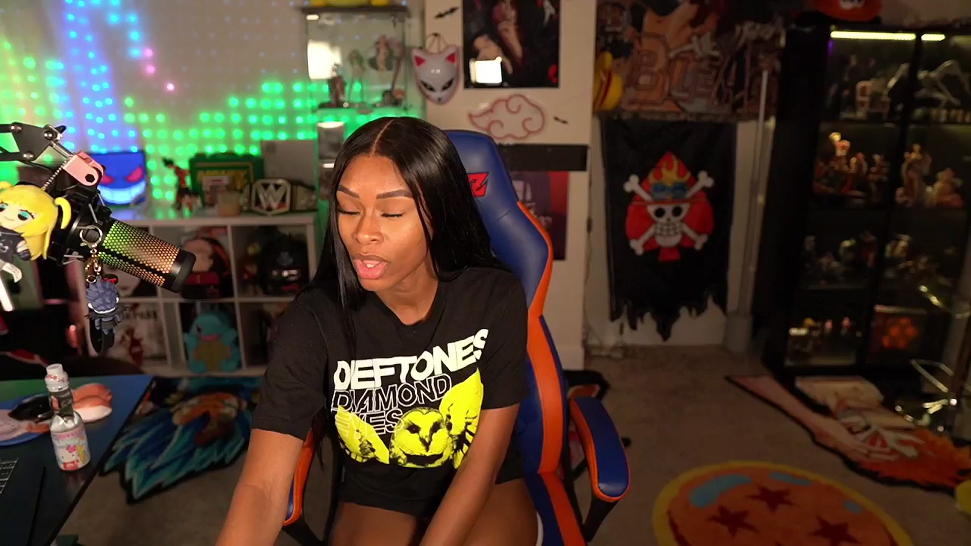 Gallery image thumbnail from LoveZia's myfreecams stream on, 05/03/2024, 06:23 image 17 of 20
