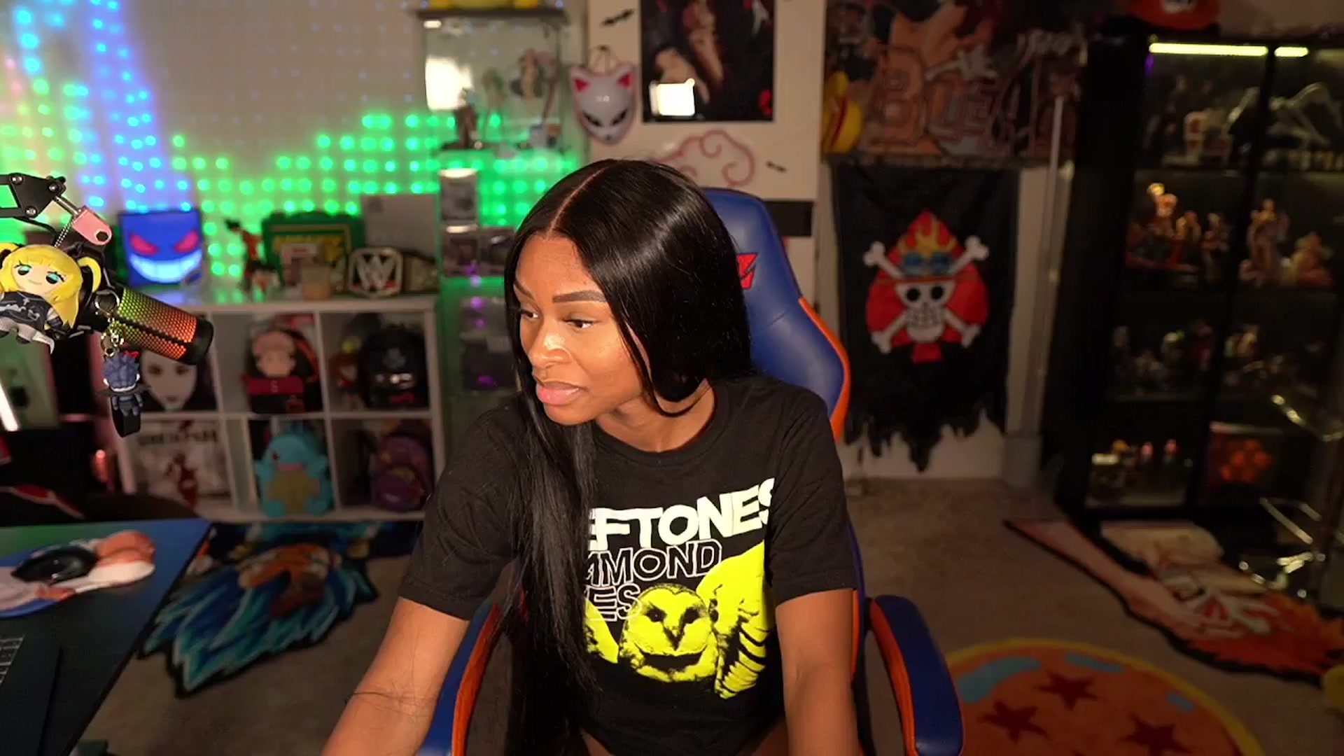Gallery image thumbnail from LoveZia's myfreecams stream on, 05/03/2024, 06:23 image 4 of 20