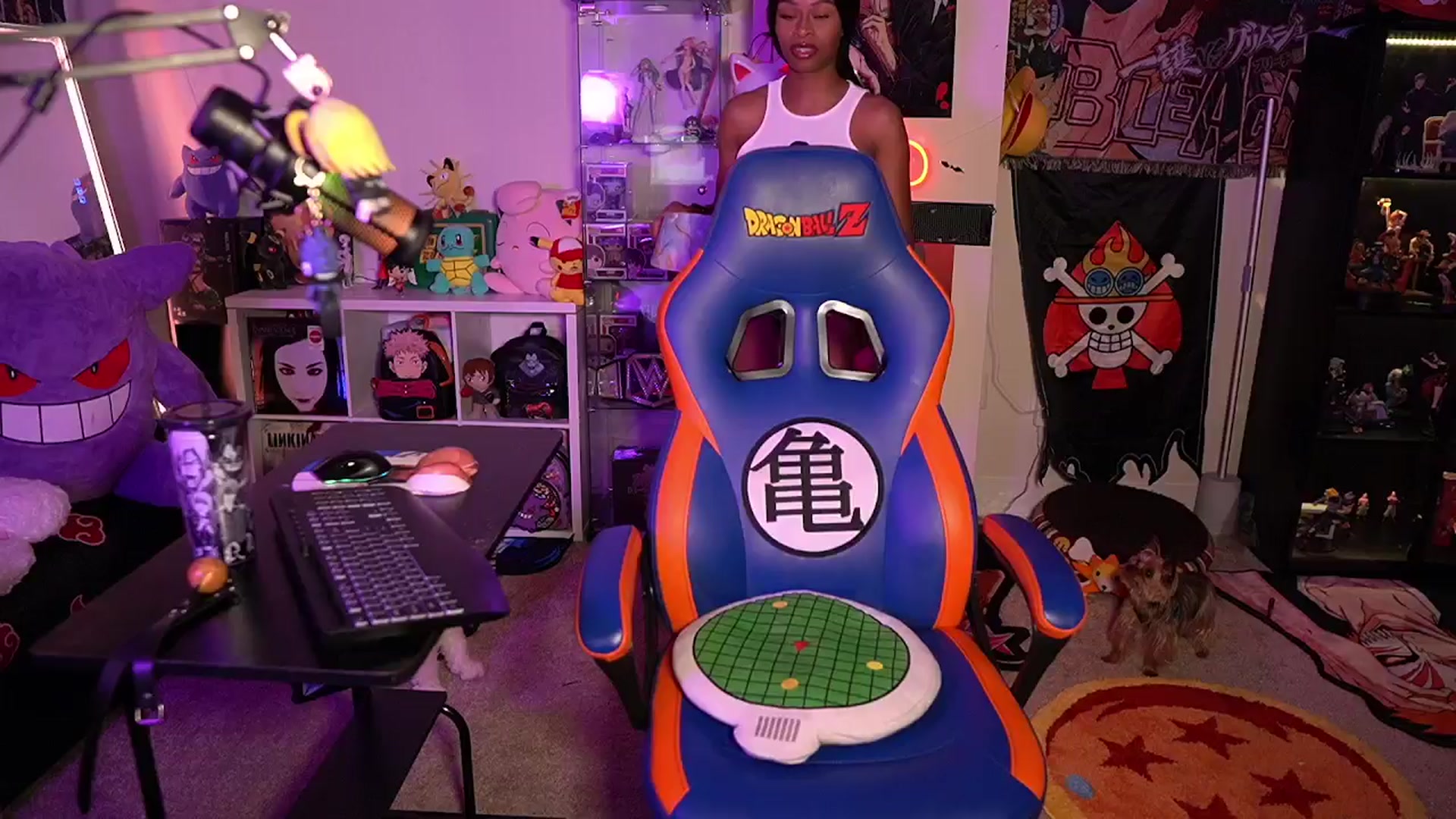 Gallery image thumbnail from LoveZia's myfreecams stream on, 05/16/2024, 02:06 image 6 of 20