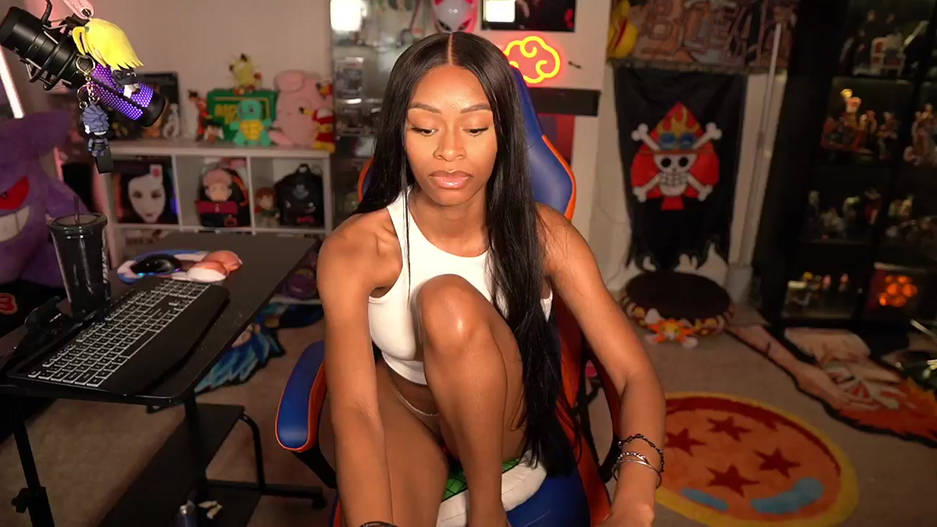 Gallery image thumbnail from LoveZia's myfreecams stream on, 05/16/2024, 04:07 image 14 of 20