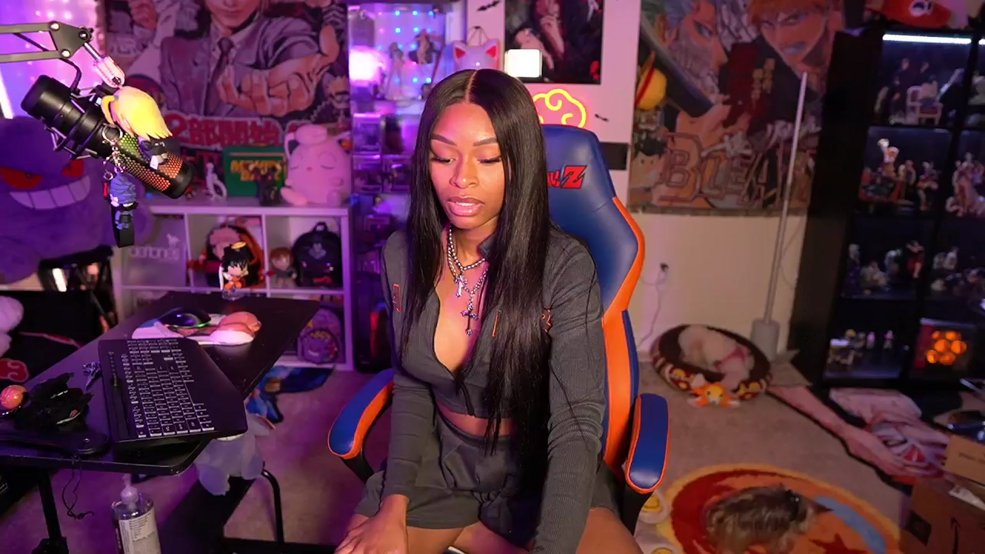 Gallery image thumbnail from LoveZia's myfreecams stream on, 05/20/2024, 03:36 image 18 of 20