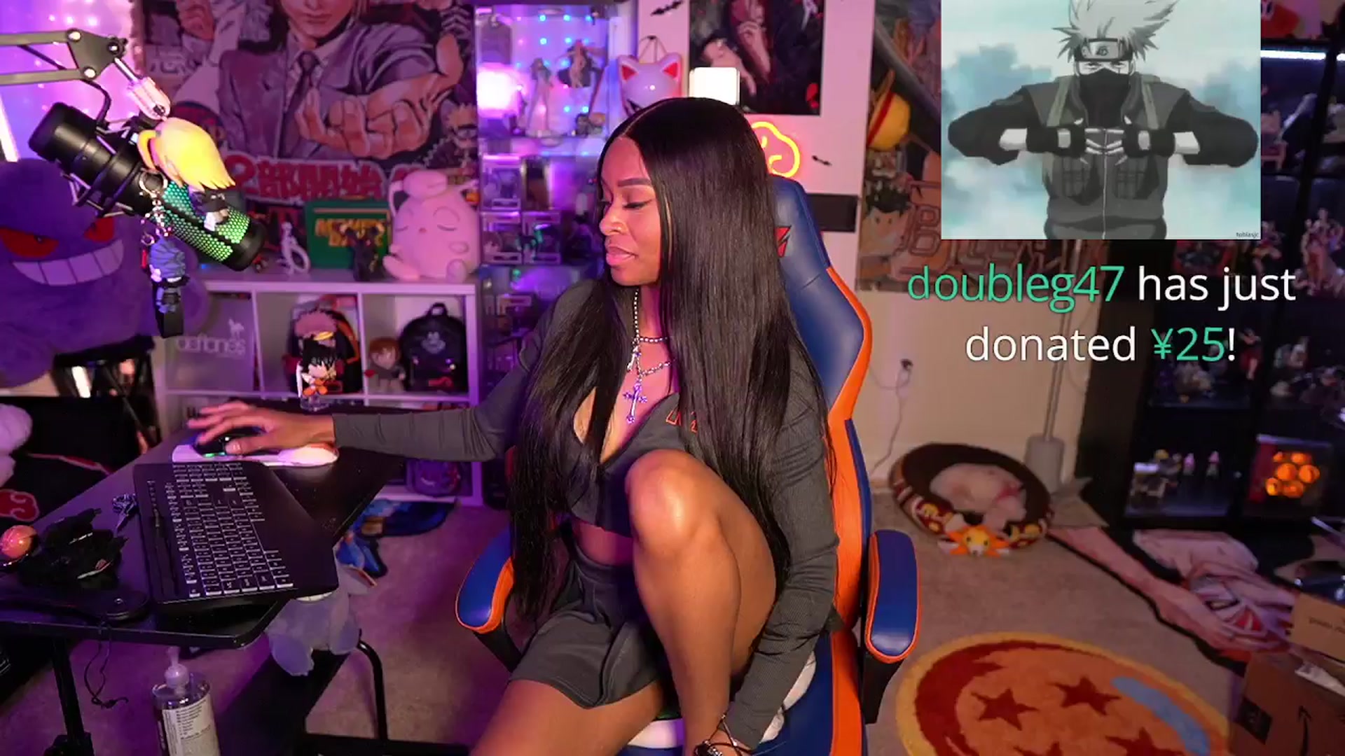 Gallery image thumbnail from LoveZia's myfreecams stream on, 05/20/2024, 03:36 image 15 of 20