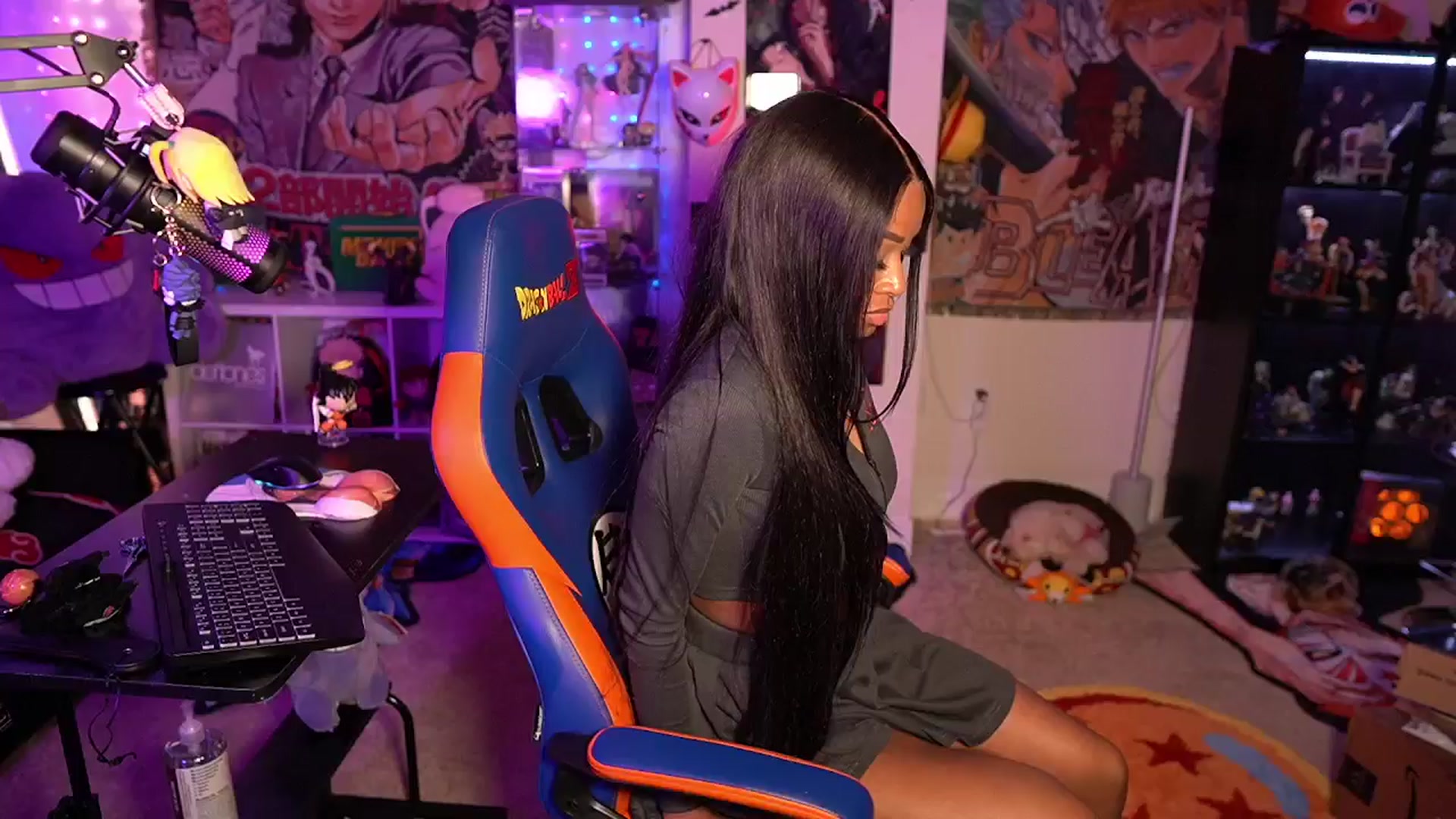 Gallery image thumbnail from LoveZia's myfreecams stream on, 05/20/2024, 03:36 image 11 of 20