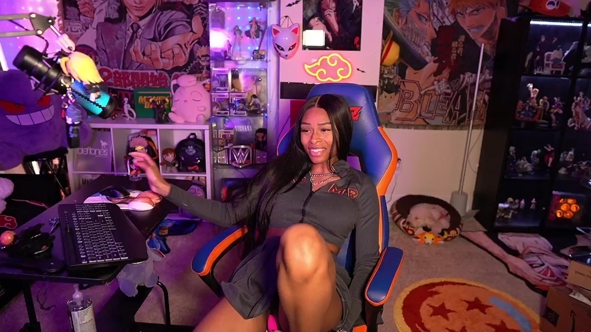Gallery image thumbnail from LoveZia's myfreecams stream on, 05/20/2024, 03:36 image 12 of 20