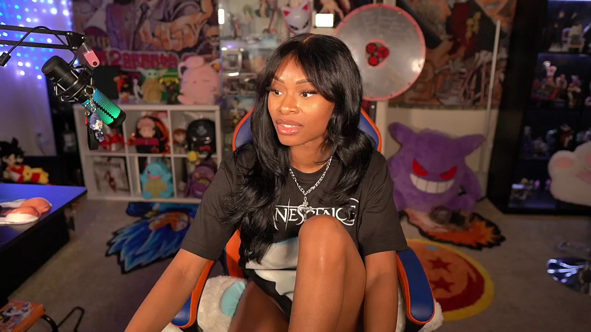 Gallery image thumbnail from LoveZia's myfreecams stream on, 06/07/2024, 04:11 image 20 of 20
