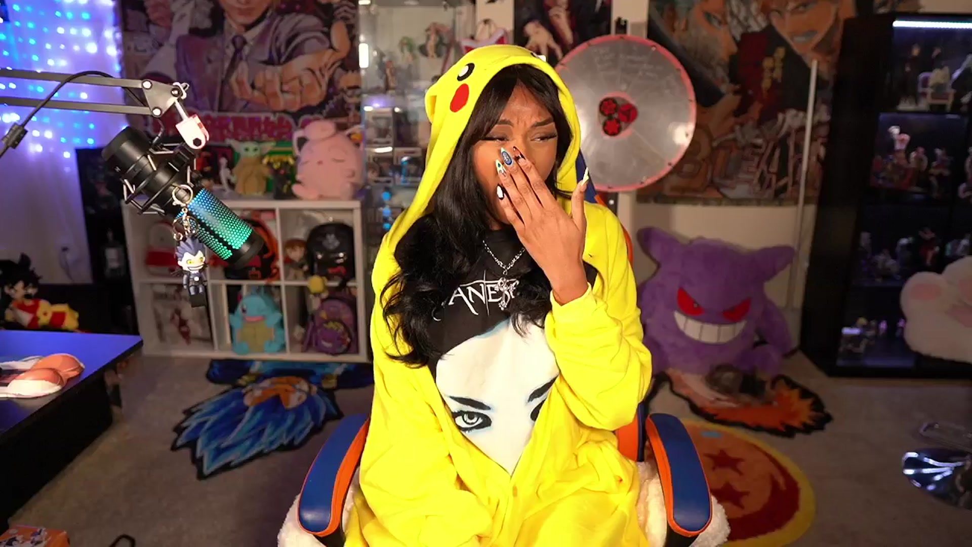 Gallery image thumbnail from LoveZia's myfreecams stream on, 06/07/2024, 04:11 image 9 of 20