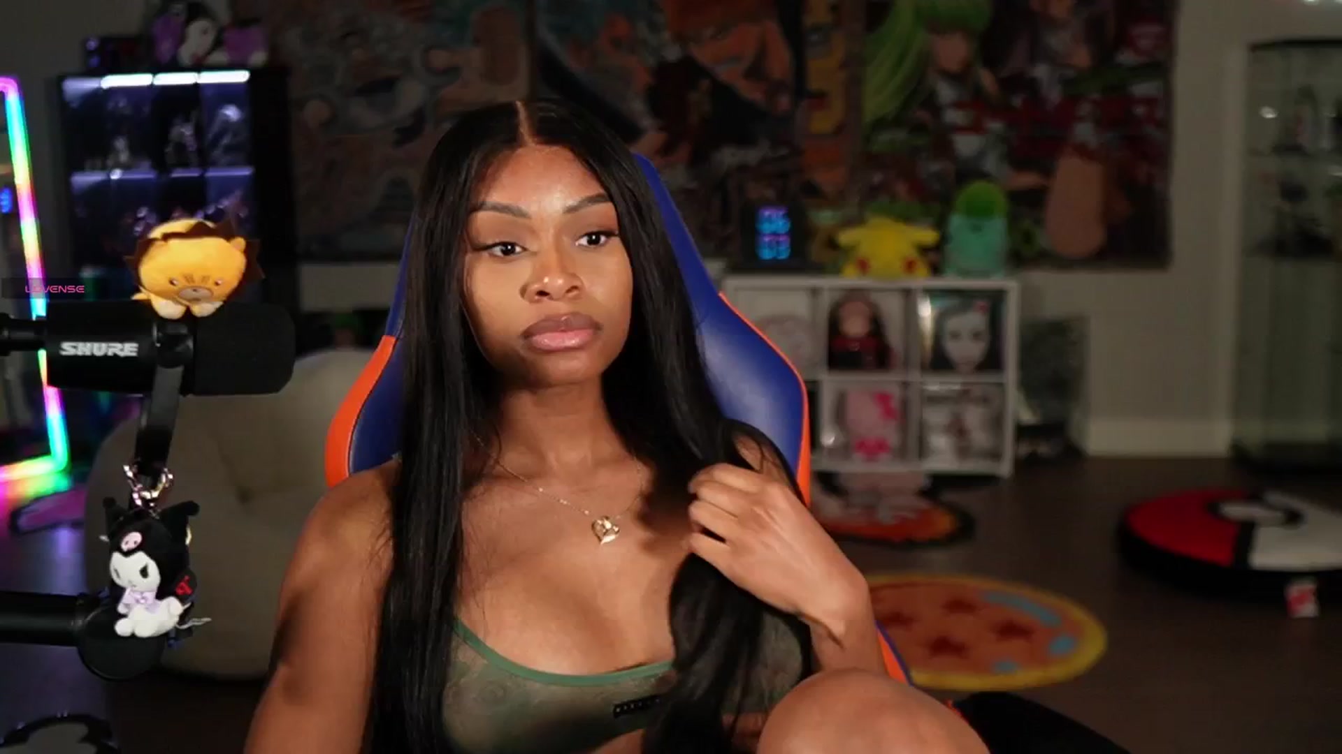 Gallery image thumbnail from LoveZia's myfreecams stream on, 01/01/2025, 24:16 image 20 of 20