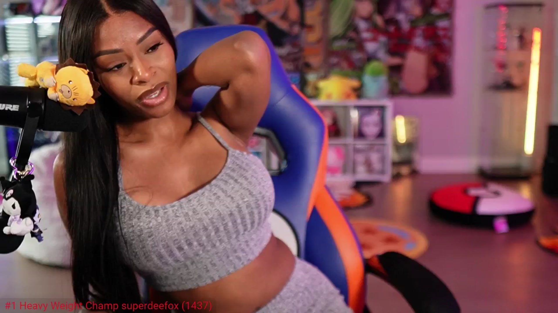 Gallery image thumbnail from LoveZia's myfreecams stream on, 01/03/2025, 24:20 image 6 of 20
