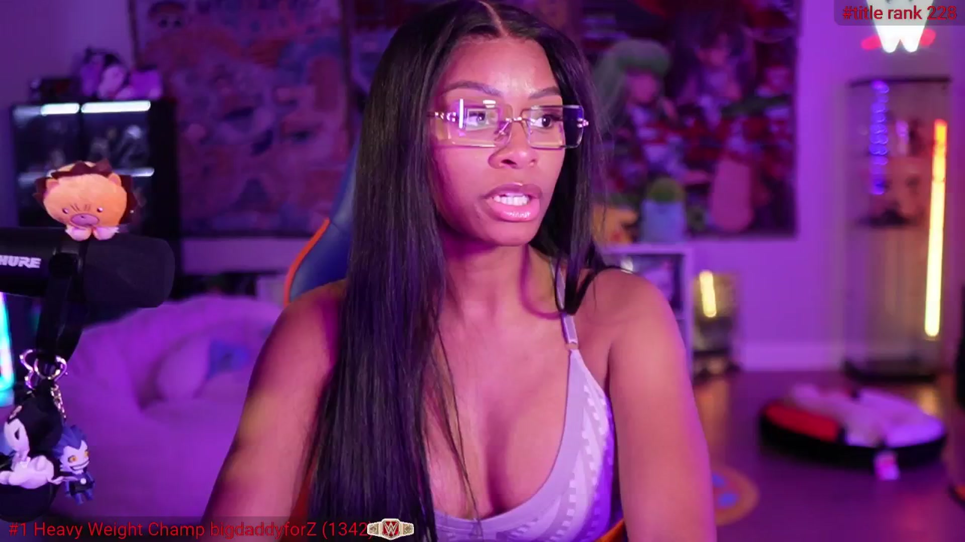 Gallery image thumbnail from LoveZia's myfreecams stream on, 01/04/2025, 05:59 image 16 of 20