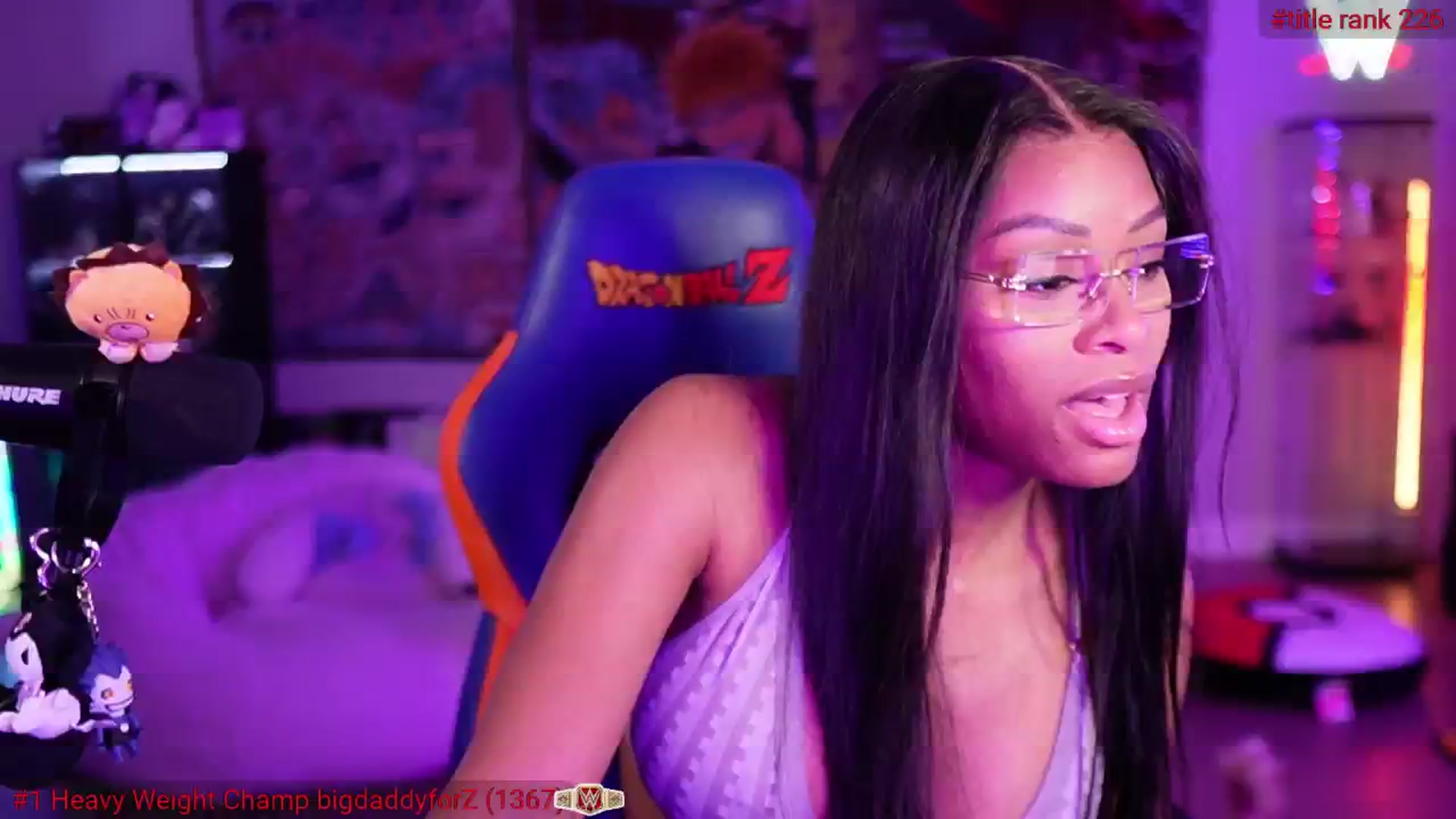 Gallery image thumbnail from LoveZia's myfreecams stream on, 01/04/2025, 05:59 image 19 of 20
