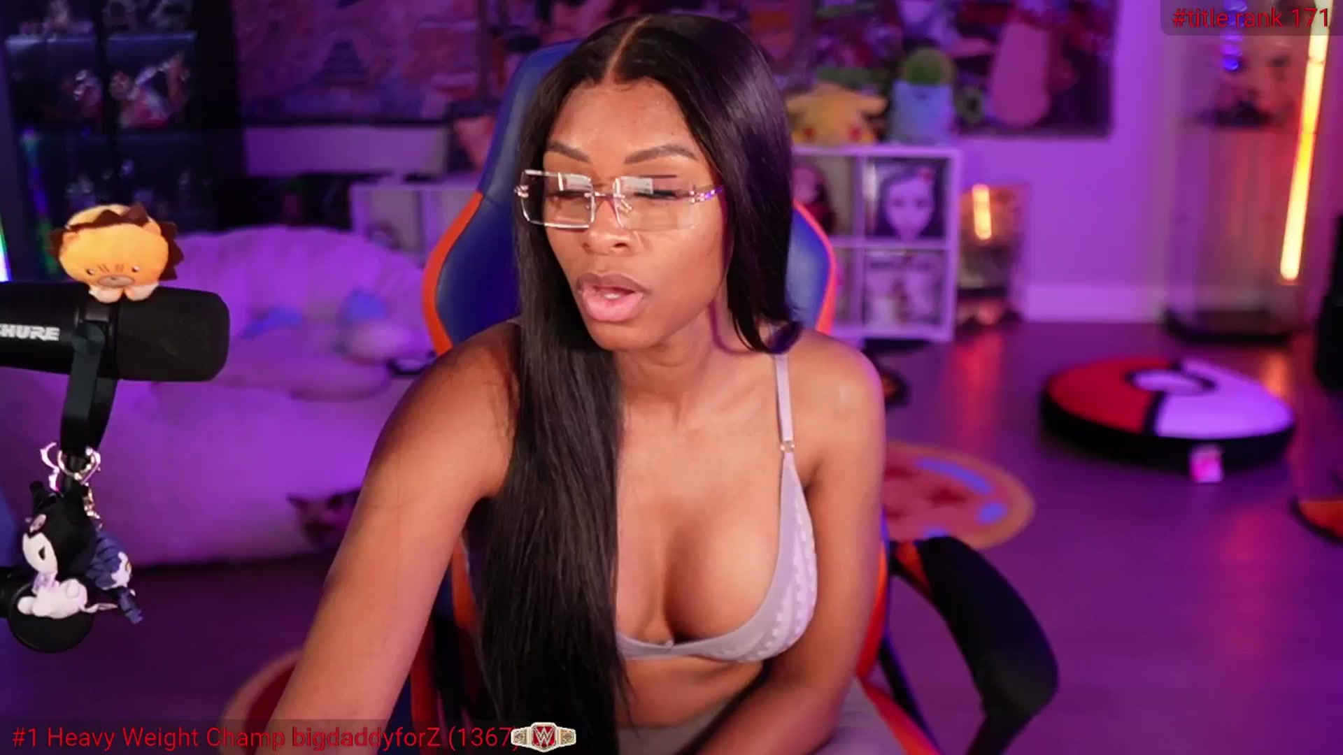 Gallery image thumbnail from LoveZia's myfreecams stream on, 01/04/2025, 07:30 image 13 of 20